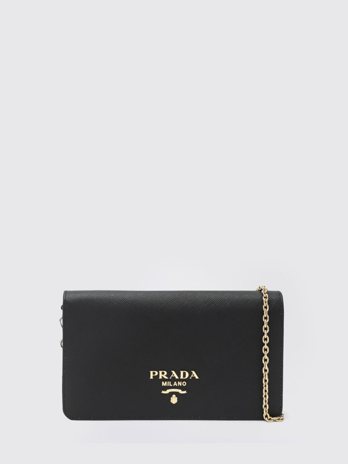 Prada Prada Mini Bag Woman Black Size ONE SIZE - 1 Preview