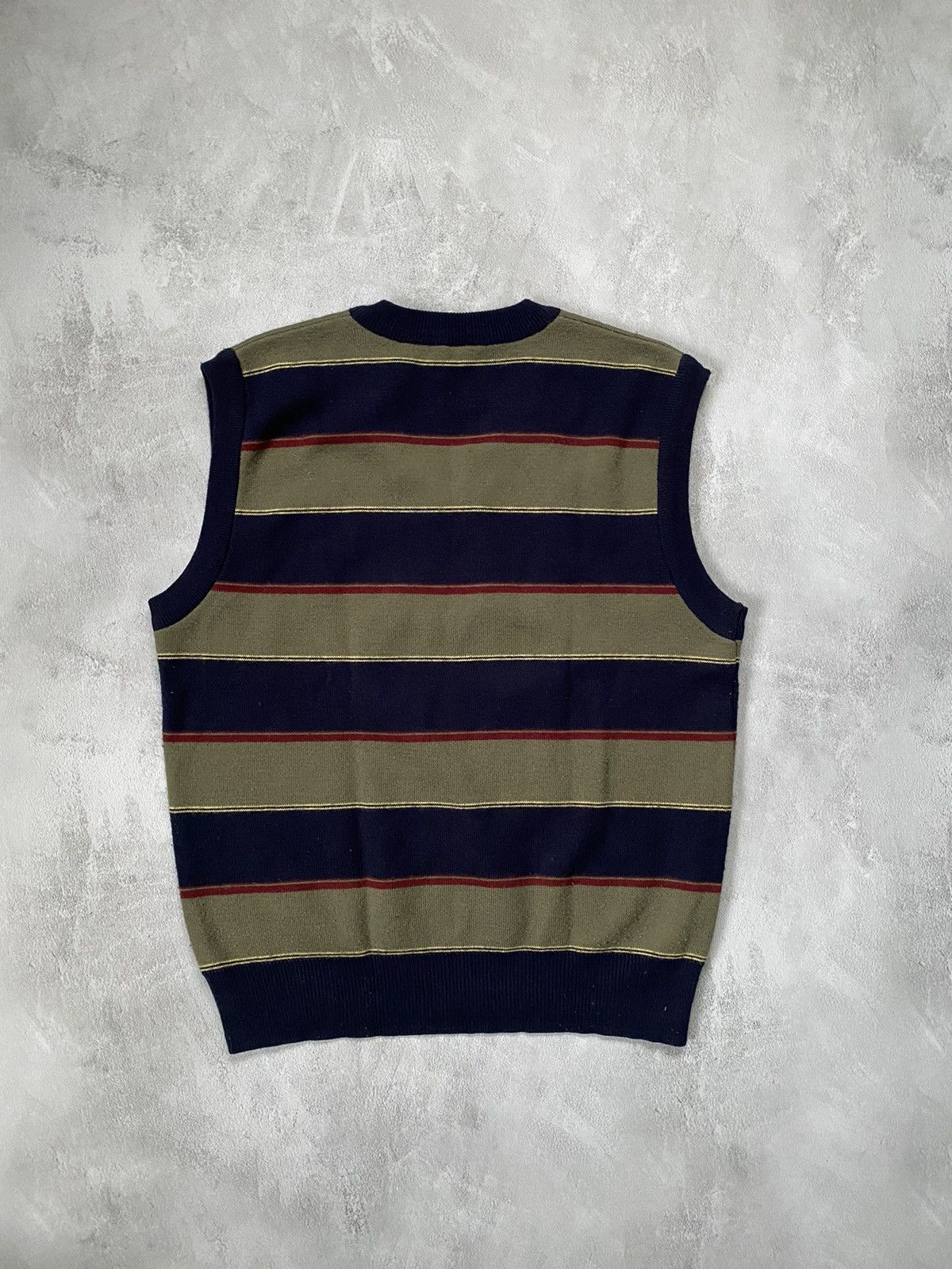 Adidas Mega Rare Vest Adidas 90s Business Retro Style streetstyle Size US L / EU 52-54 / 3 - 4 Thumbnail