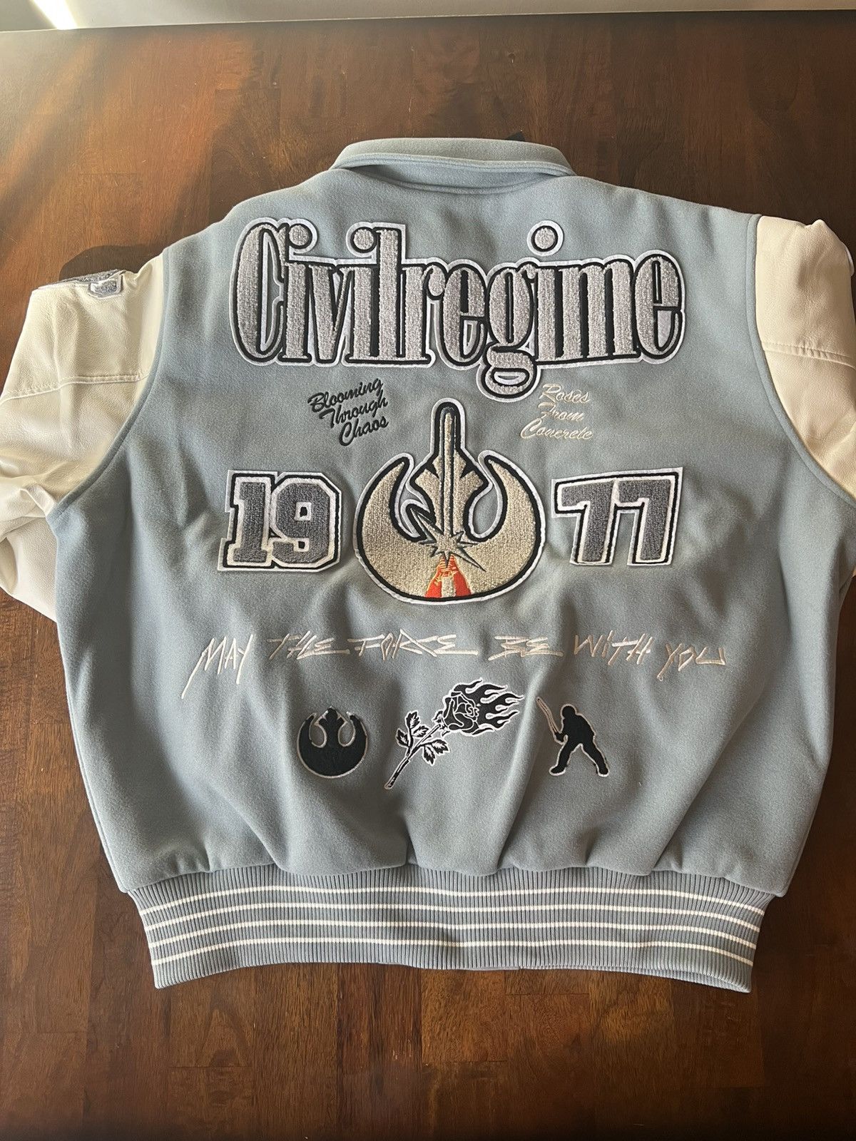 Civil Regime Civil Regime x Star Wars Jacket Size US L / EU 52-54 / 3 - 2 Thumbnail