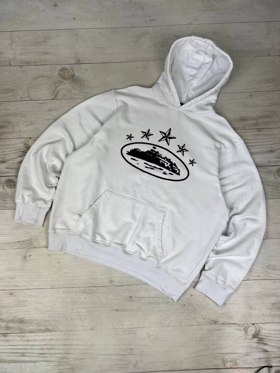 Corteiz Corteiz Alcatraz Hoodie | Grailed