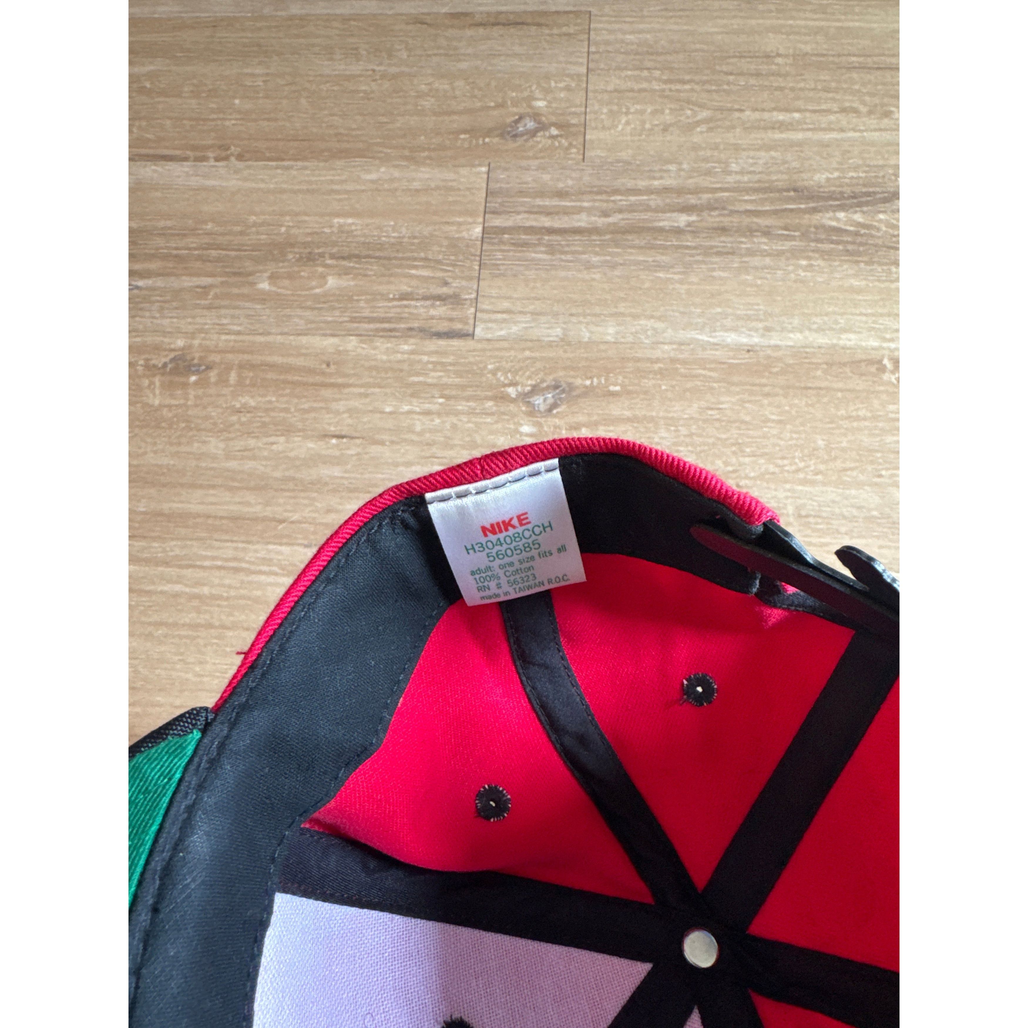 Jordan Brand Vintage 1992 Nike Air Jordan Snapback Hat Size ONE SIZE - 5 Thumbnail