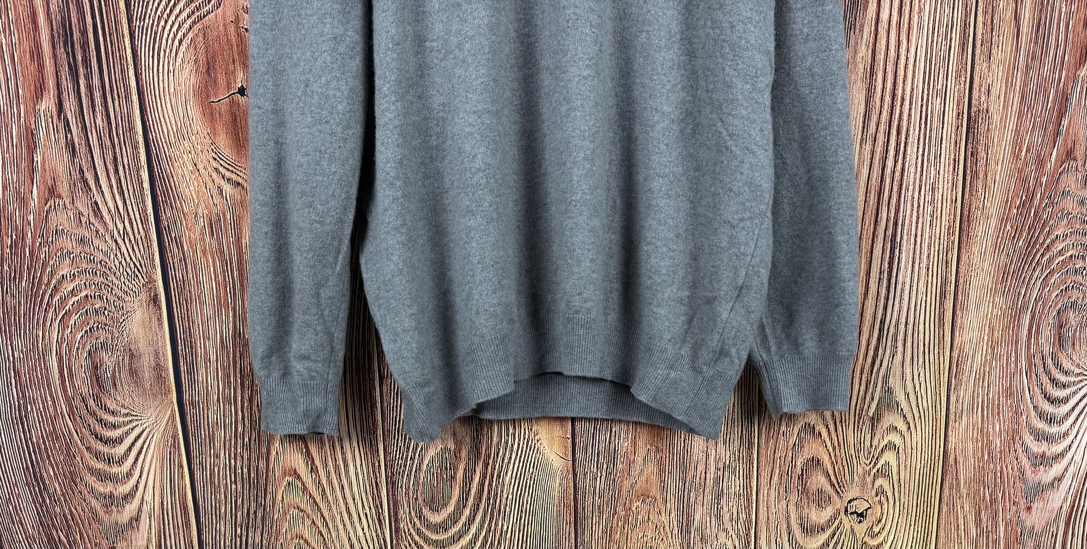 Other Cashmere Wool Pullover Sweater Made in Italy Size 58 Size US XXL / EU 58 / 5 - 4 Thumbnail