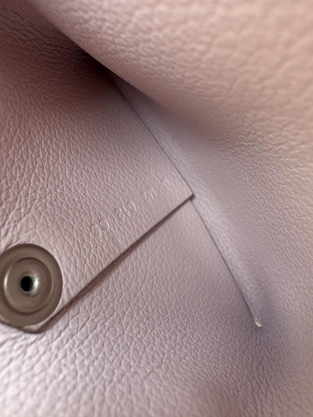 Hermes Hermes pink bastia coinpurse Size ONE SIZE - 6 Thumbnail
