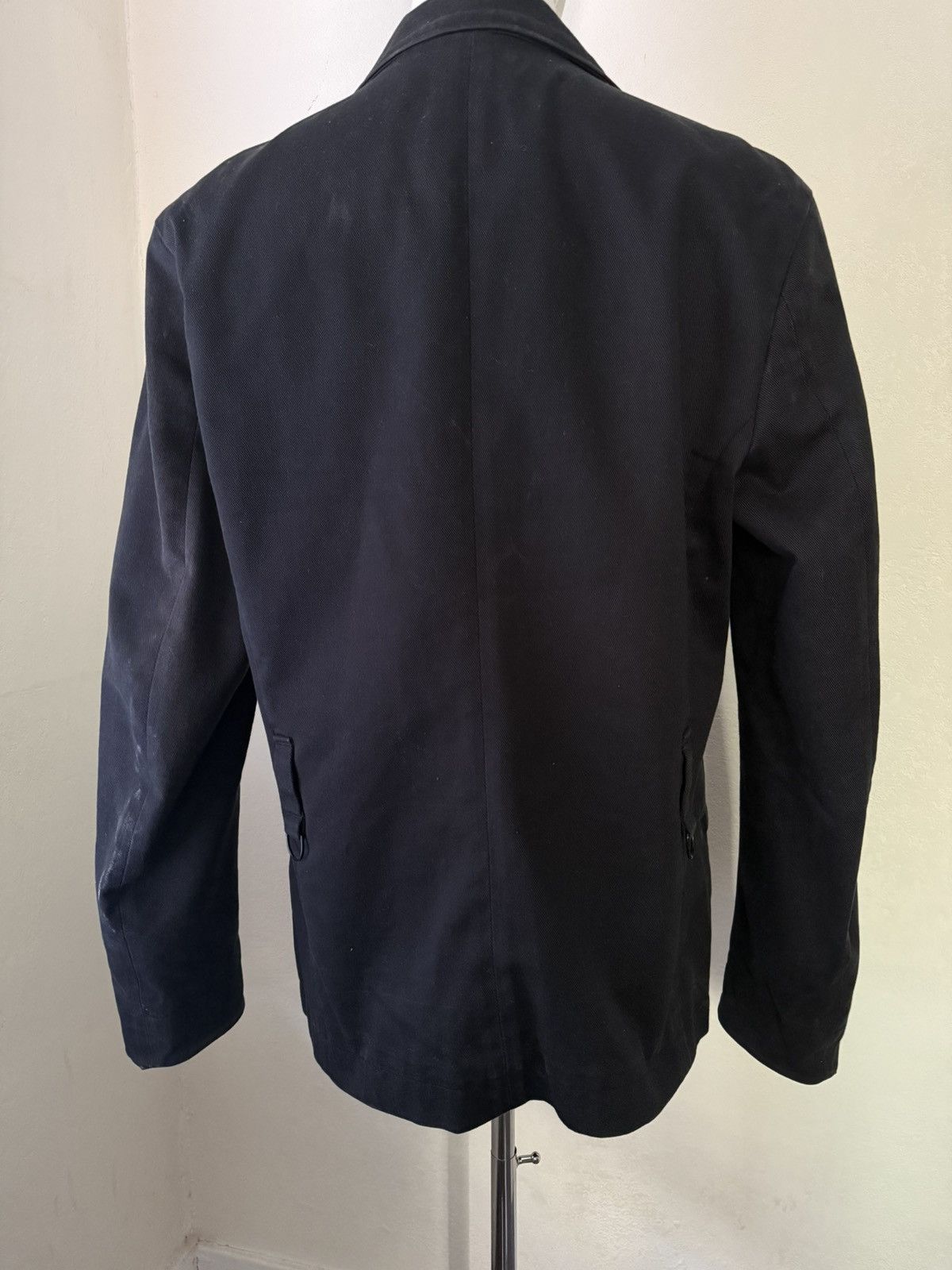 Heavy Cotton Jacket