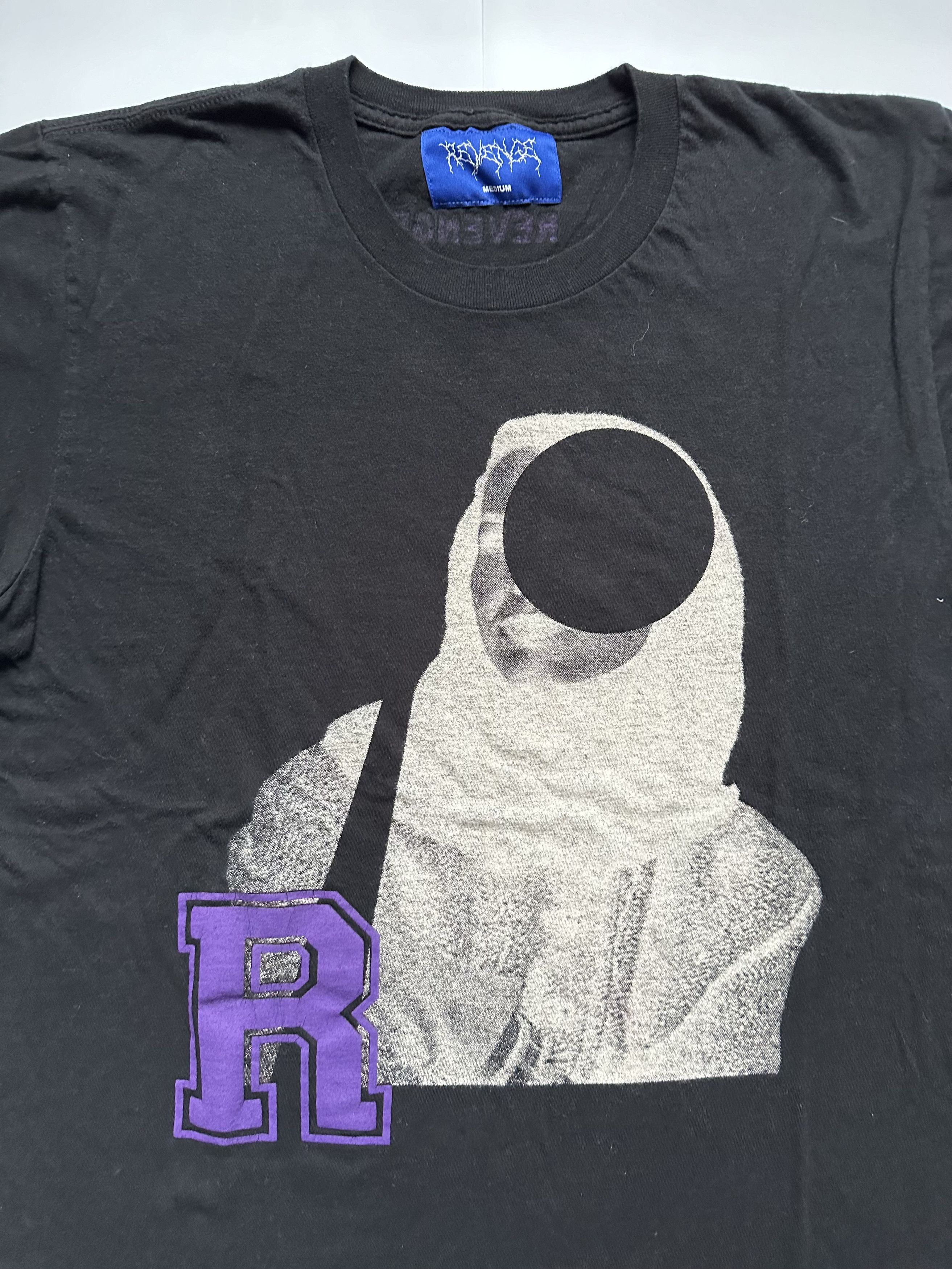 Revenge 2017 Japan Exclusive Nun Tee Size US M / EU 48-50 / 2 - 2 Thumbnail