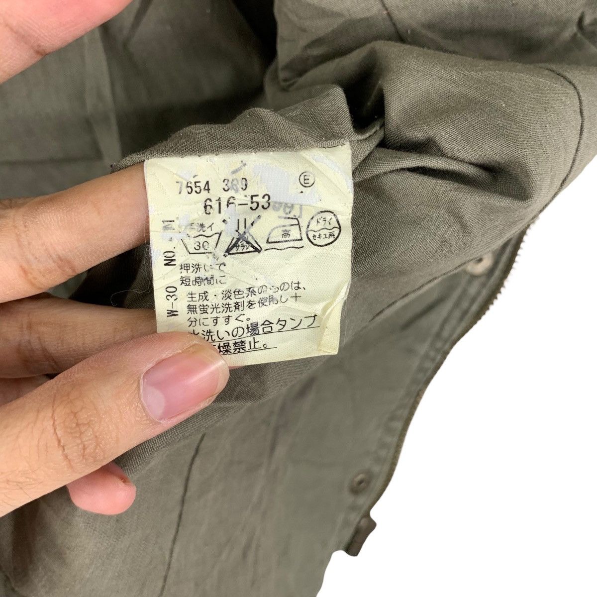 Takeo Kikuchi Vintage TAKEO KIKUCHI JAPAN Denim Jeans Vest Jacket Size XS / US 0-2 / IT 36-38 - 10 Thumbnail