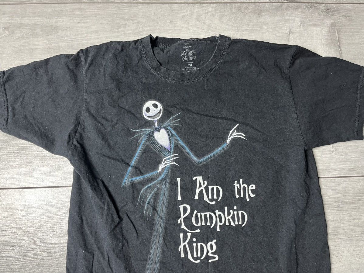 Disney The nightmare before Christmas Tshirt disney size Medium Size US M / EU 48-50 / 2 - 3 Thumbnail