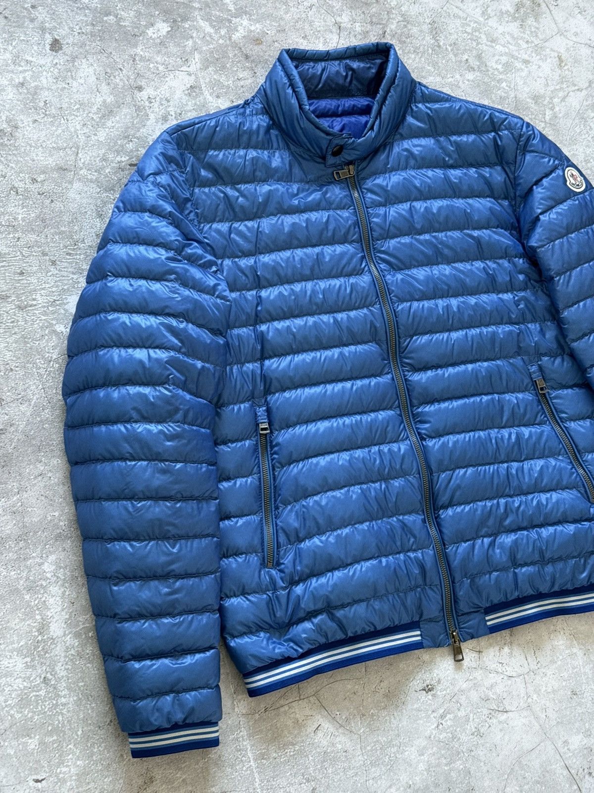 Moncler Moncler David puffer jacket Size US XL / EU 56 / 4 - 6 Thumbnail