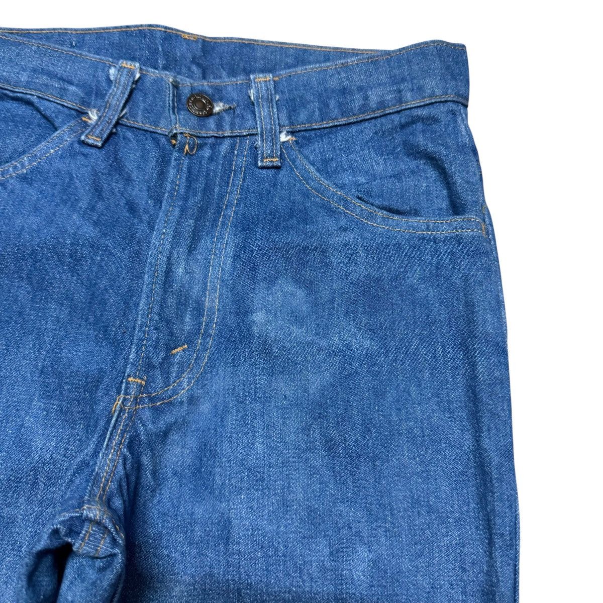 Levi's Vintage Levis 646 Bell Bottom Jeans Size US 28 / EU 44 - 5 Thumbnail