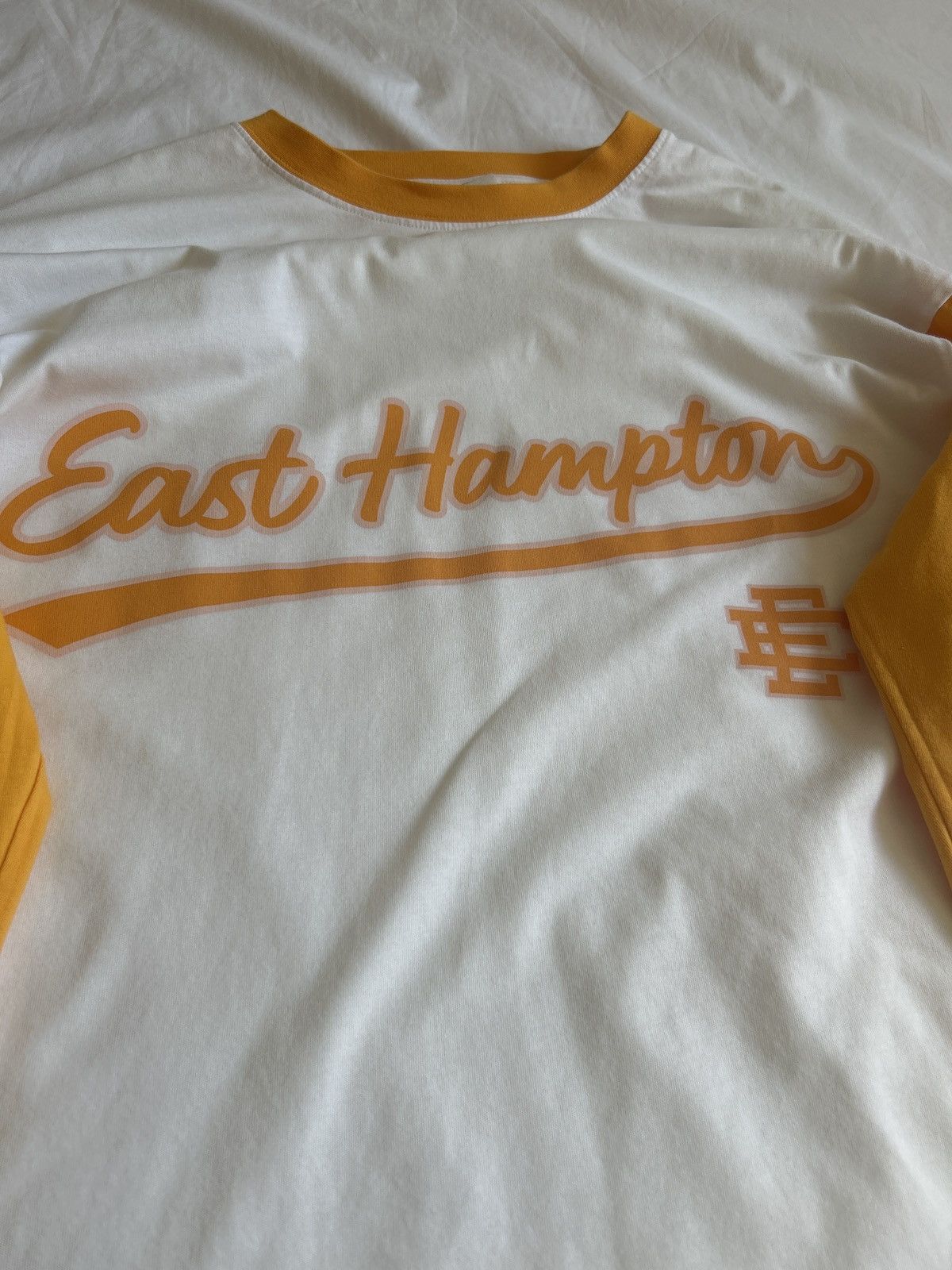 Eric Emanuel Eric Emanuel East Hampton Long Sleeve Size US S / EU 44-46 / 1 - 6 Thumbnail