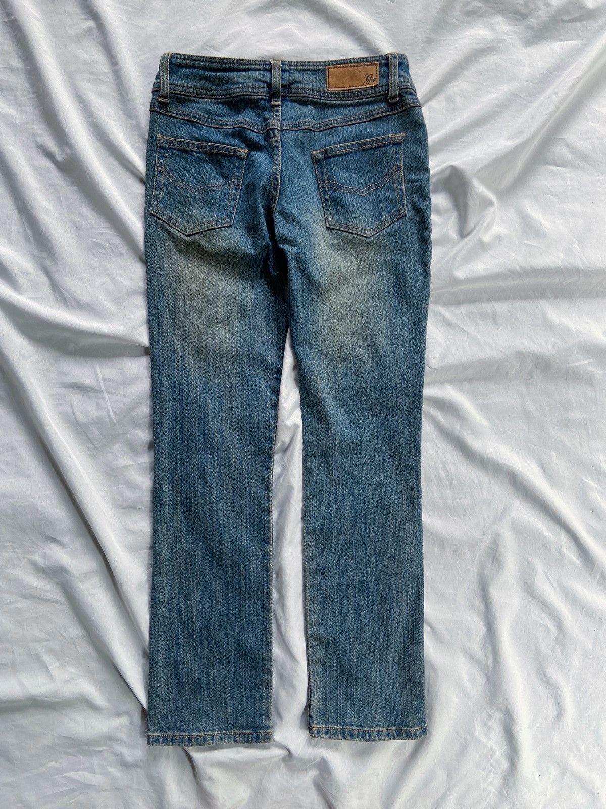 GOA GOA STYLE DENIM + TANK TOP BUNDLE Size 28" / US 6 / IT 42 - 15 Thumbnail