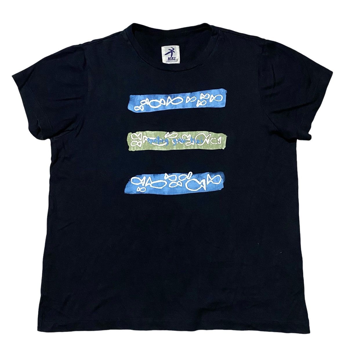 Hai Sporting Gear × Issey Miyake × Japanese Brand 🔥SALE🔥 Hai sporting gear Tshirt Size US S / EU 44-46 / 1 - 1 Thumbnail