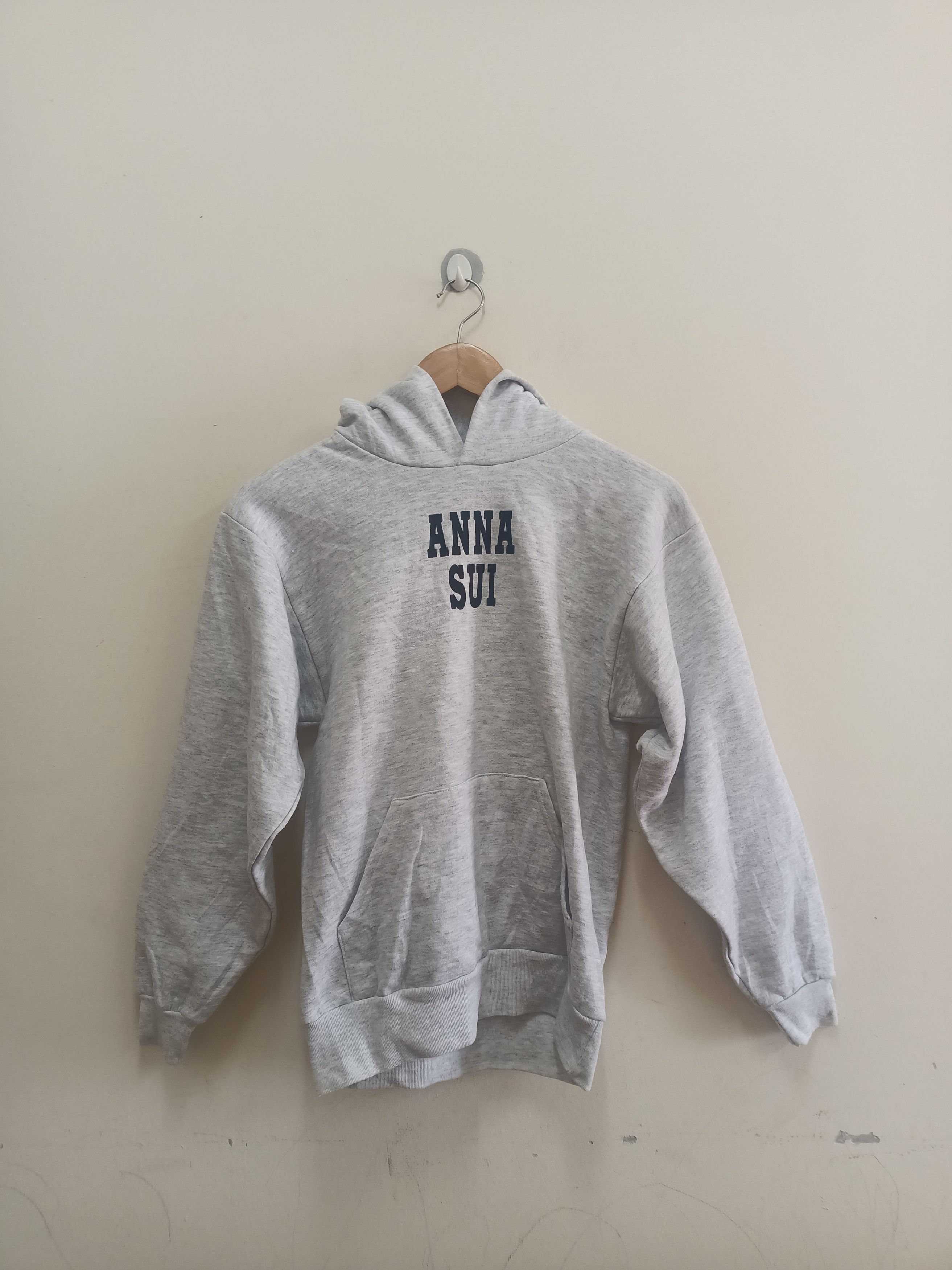 Anna Sui Vintage Anna Sui Hoodie Made in Usa Size S / US 4 / IT 40 - 1 Thumbnail