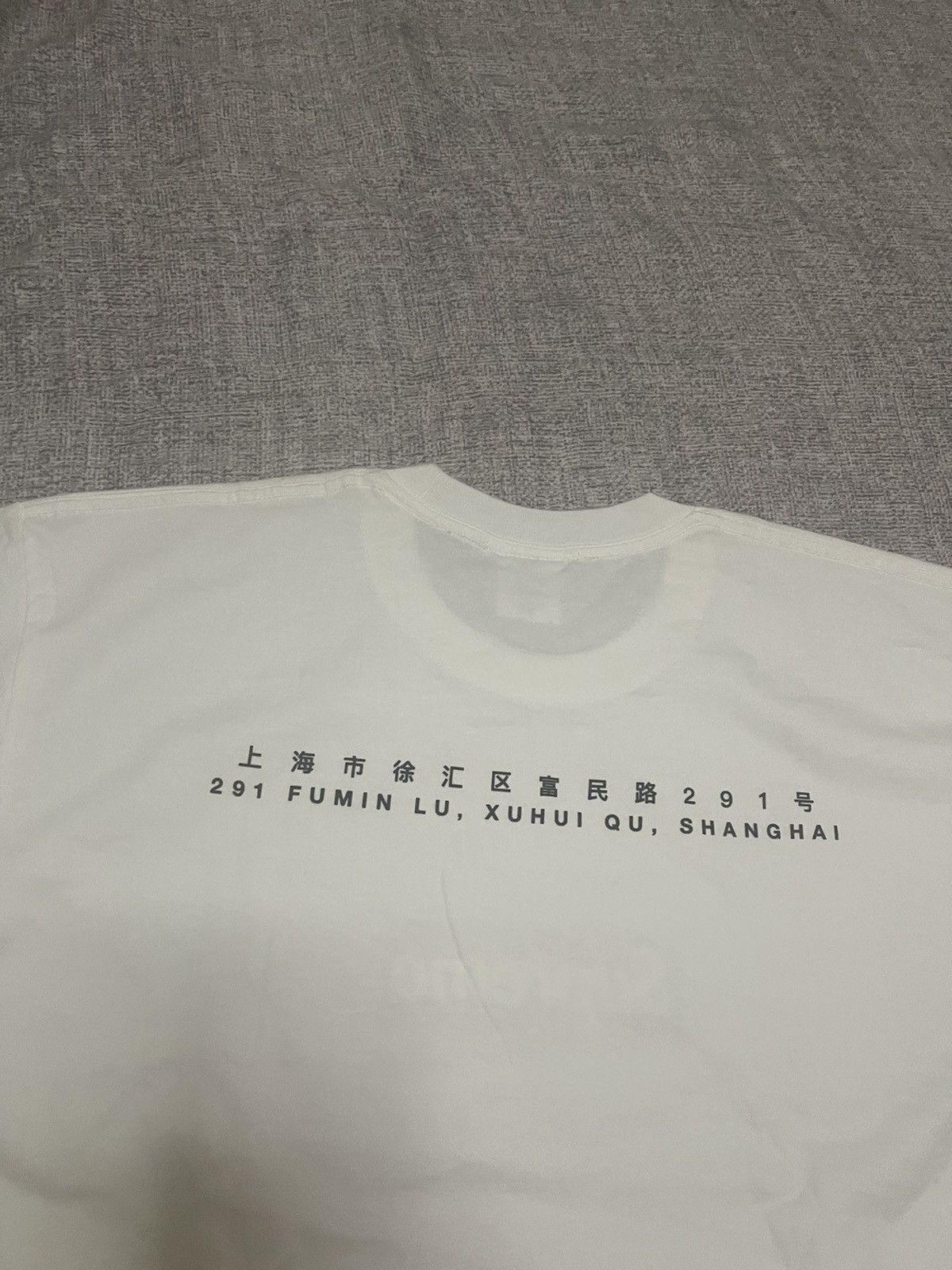 Supreme Supreme Shanghai box logo tee leopard Size US L / EU 52-54 / 3 - 9 Thumbnail