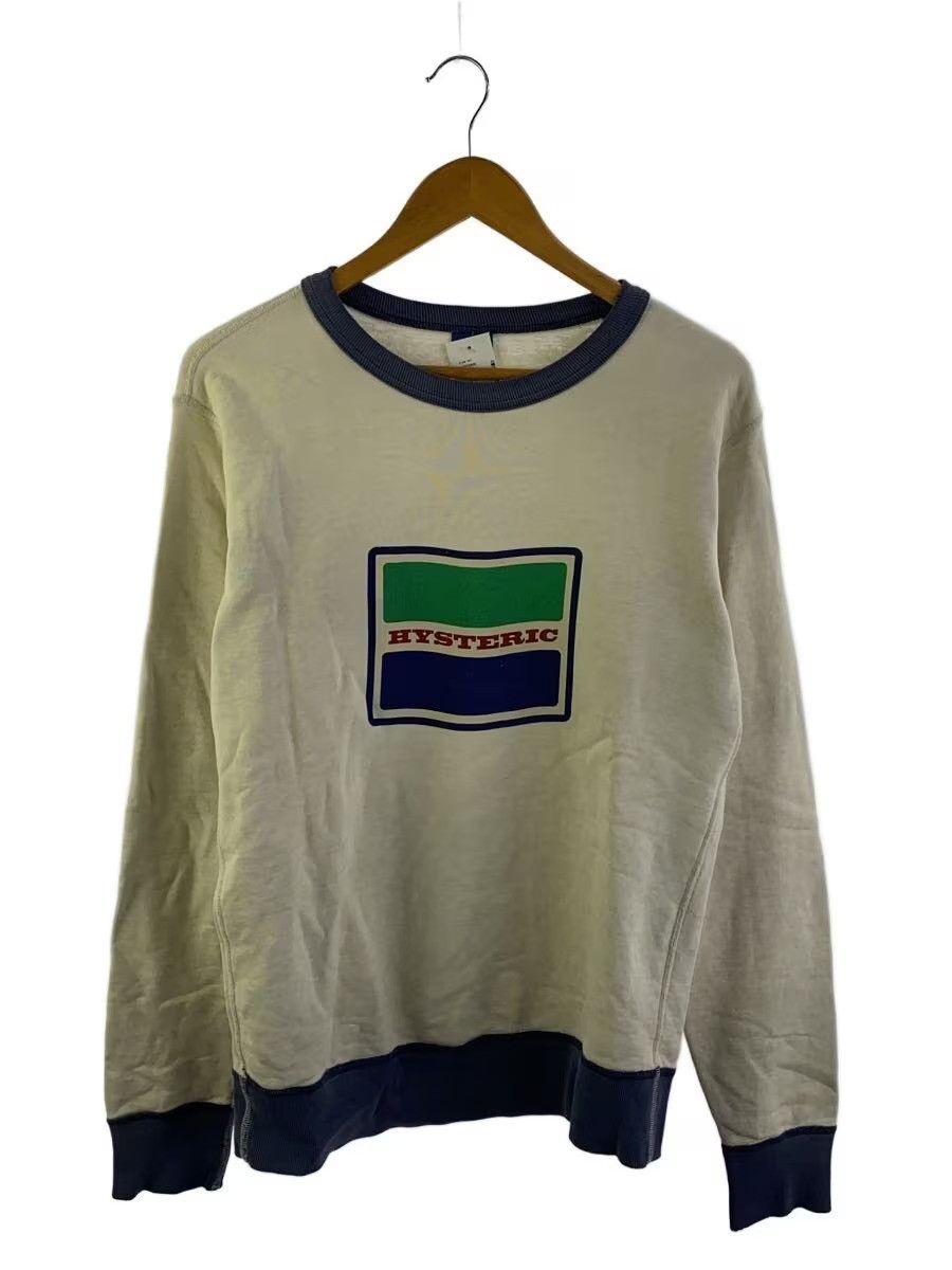 Hysteric Glamour Logo Sweater Size US M / EU 48-50 / 2 - 1 Thumbnail