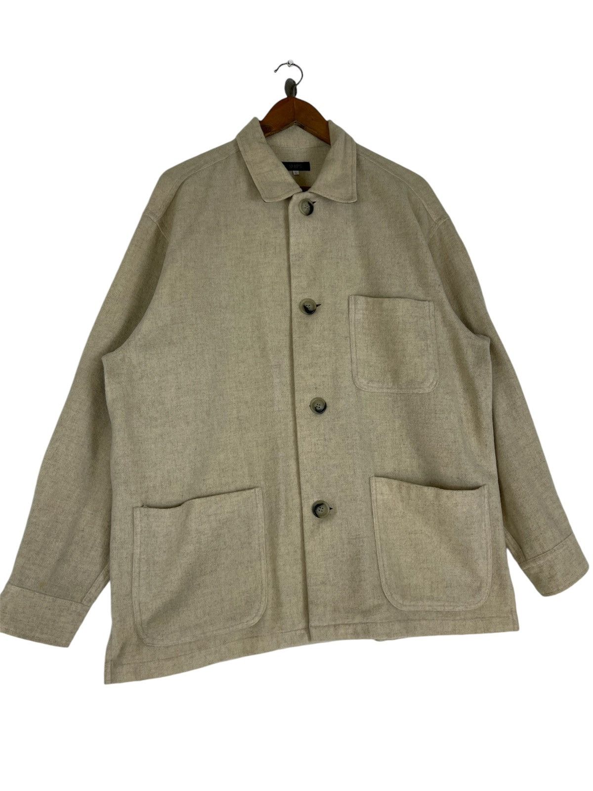 SHIPS × Vintage SHIPS JACKET Size US L / EU 52-54 / 3 - 4 Thumbnail