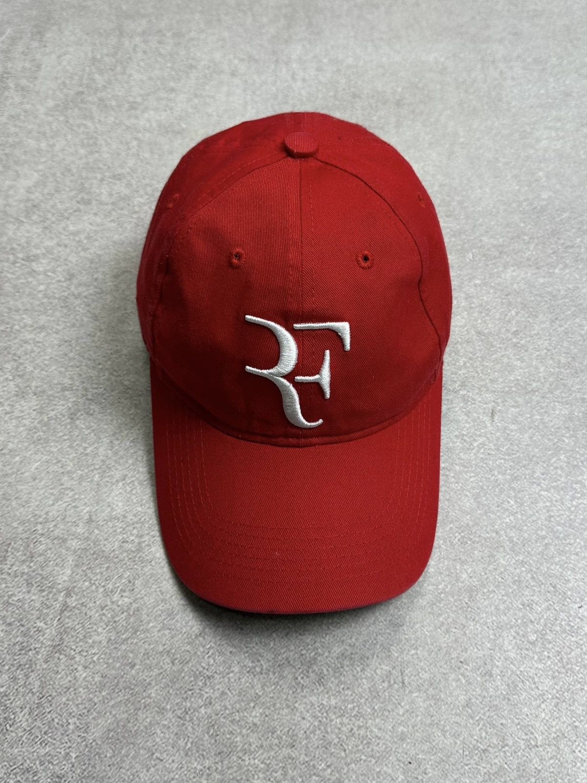 Nike Rare Nike Roger Federer RF Cap Size ONE SIZE - 1 Thumbnail