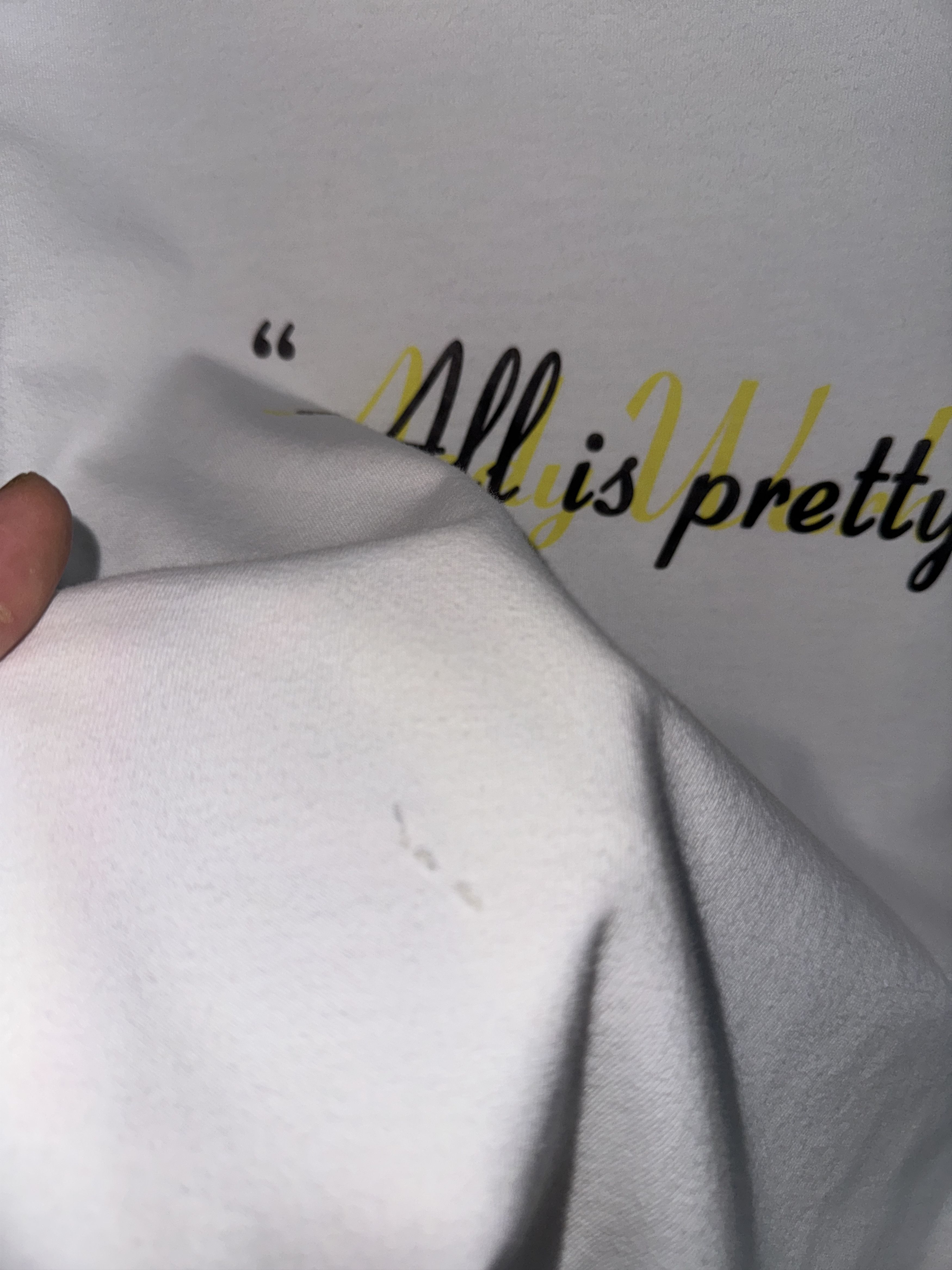 Andy Warhol Andy Warhol All Is Pretty Uniqlo T-shirt Size US L / EU 52-54 / 3 - 4 Thumbnail