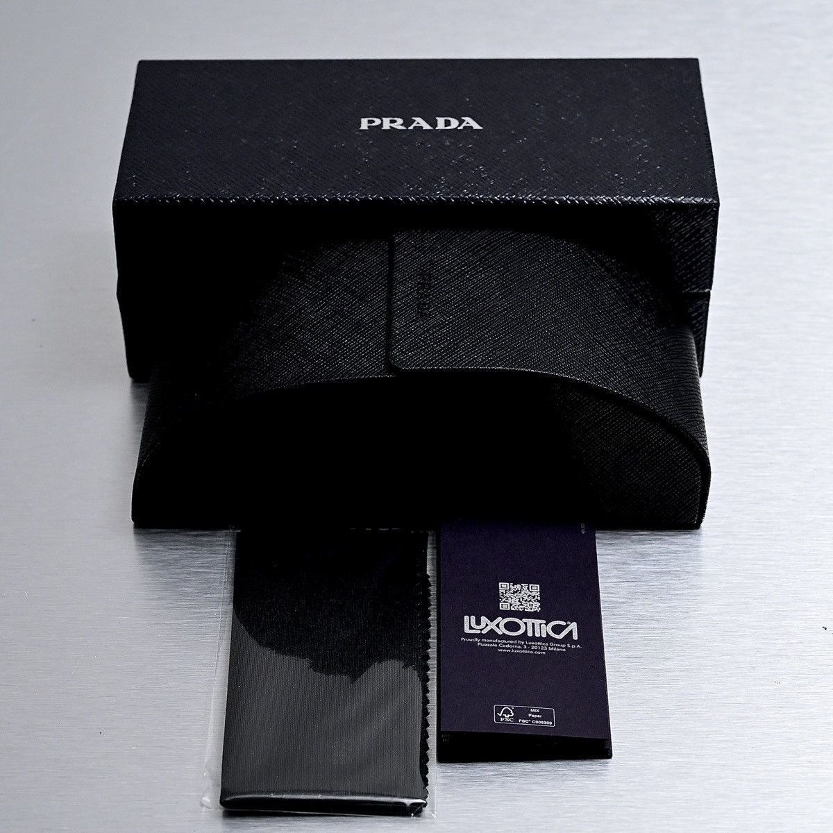 Prada PRADA 0PR A12S SUNGLASSES Size ONE SIZE - 10 Thumbnail