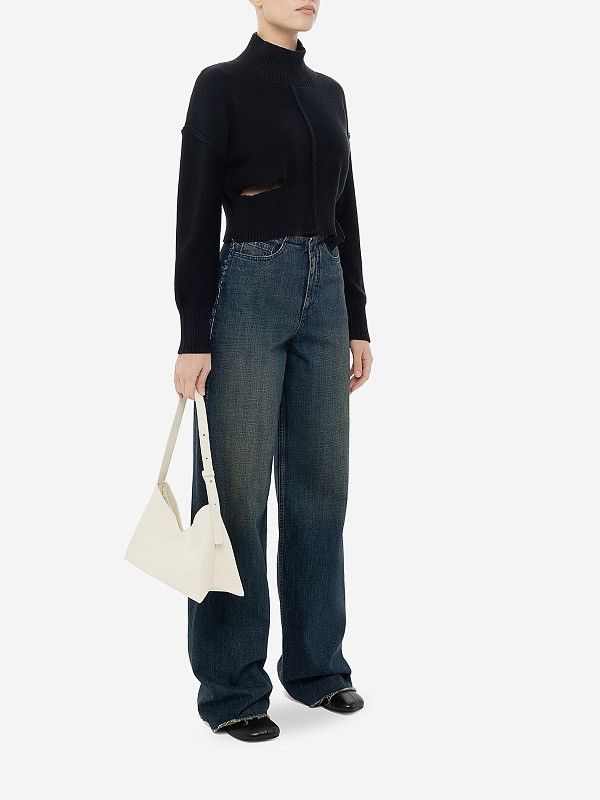 Maison Margiela !DS! SS24 Maison Margiela Five Pocket Indigo Jeans Size 26" / US 2 / IT 38 - 4 Thumbnail