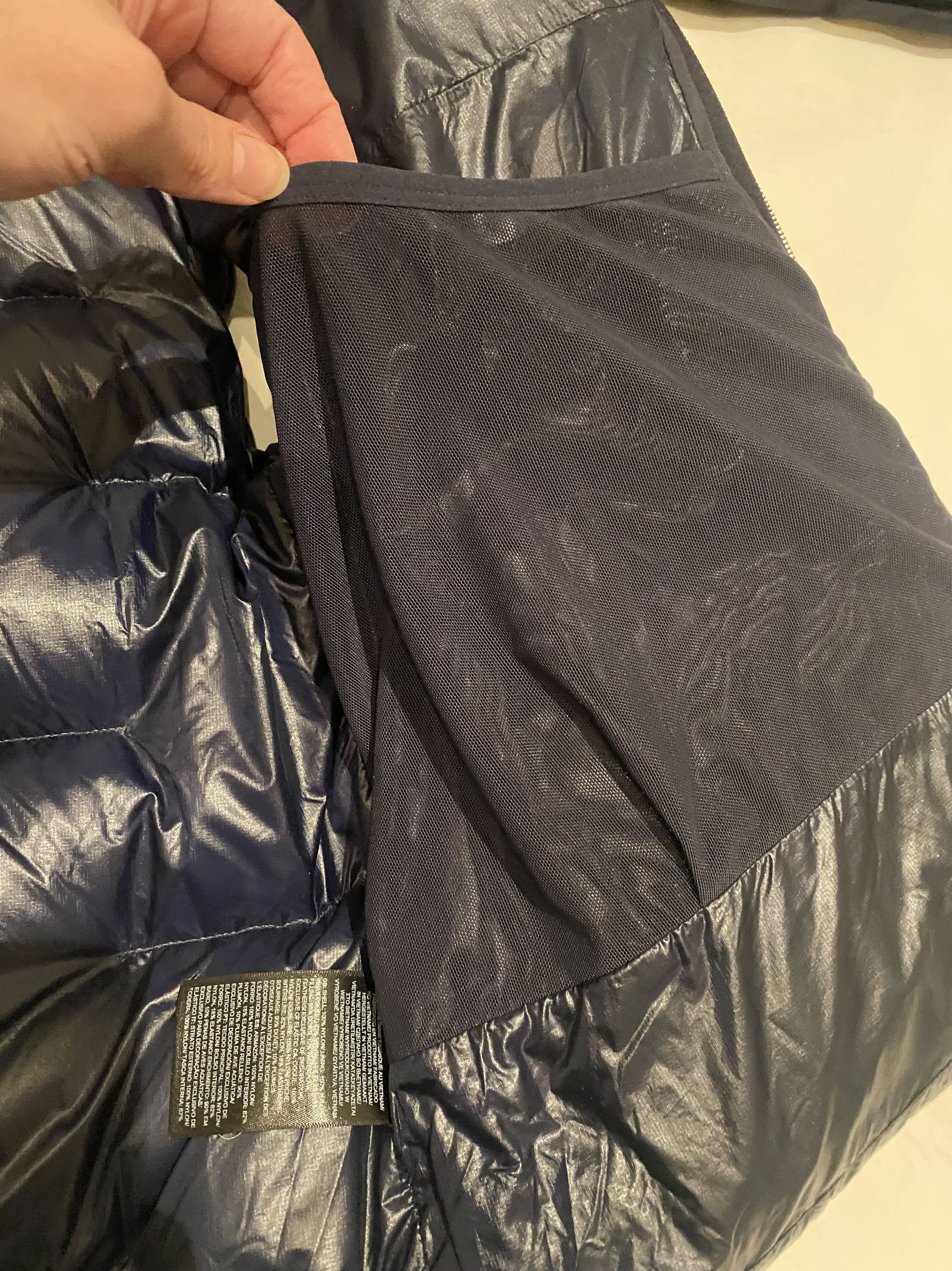The North Face × Undercover THE NORTH FACE X Undercover Soukuu Cloud Down Nuptse Jacket Size US S / EU 44-46 / 1 - 10 Thumbnail