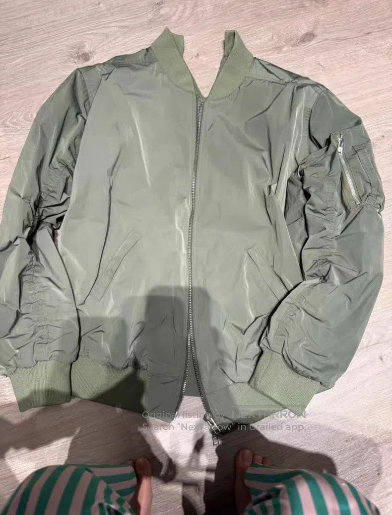 Martine Rose Martine Rose 17ss bomber jacket Size US S / EU 44-46 / 1 - 1 Thumbnail
