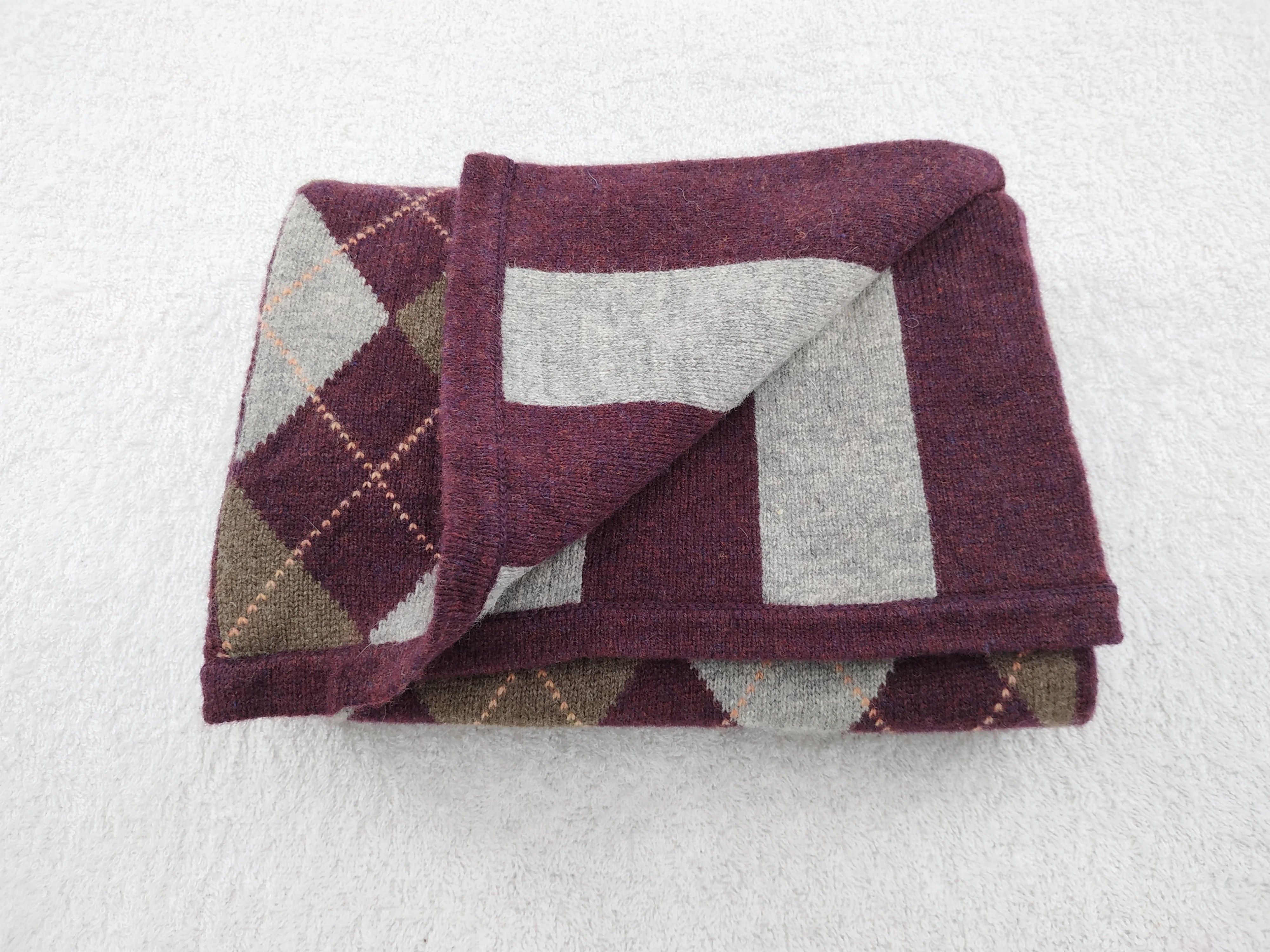 Brooks Brothers Vintage Brooks Brothers Scarf/Muffler/Neckwar MF337 Size ONE SIZE - 4 Thumbnail