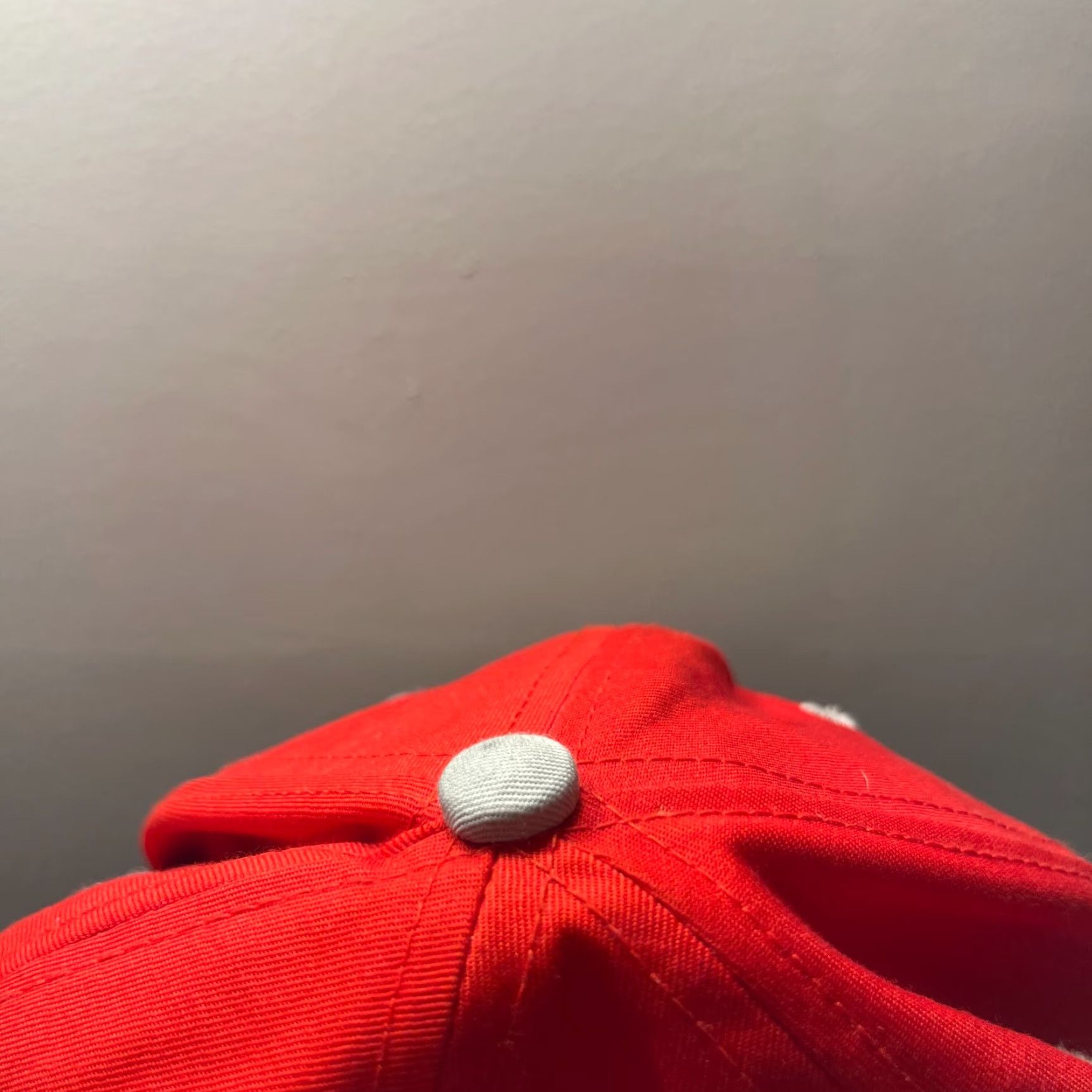 Vintage VINTAGE OSU Buckeyes Snapback Hat Men's One Size Red 90s Vintage Buckeyes Snapback Hat Mens Men Red OSU 90s Size ONE SIZE - 6 Thumbnail