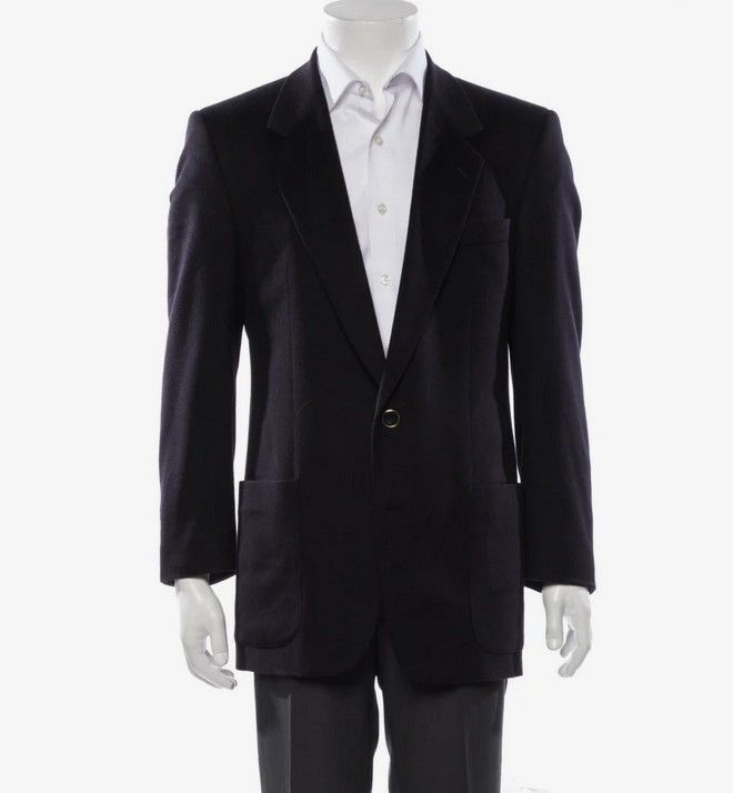 Loro Piana Ing Loro Piana (Cecil Gee) 100% Cashmere Blazer Size 40S - 1 Thumbnail