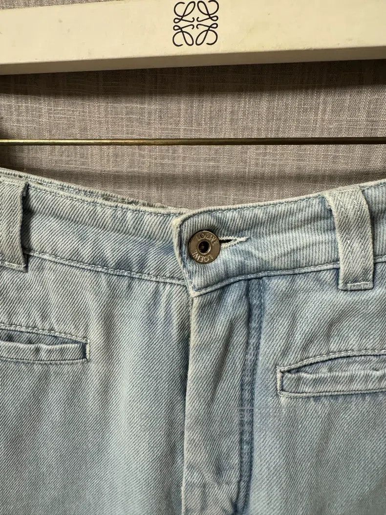 Loewe Loewe Fisherman Denim Pants Size 42" / US 20 - 6 Thumbnail