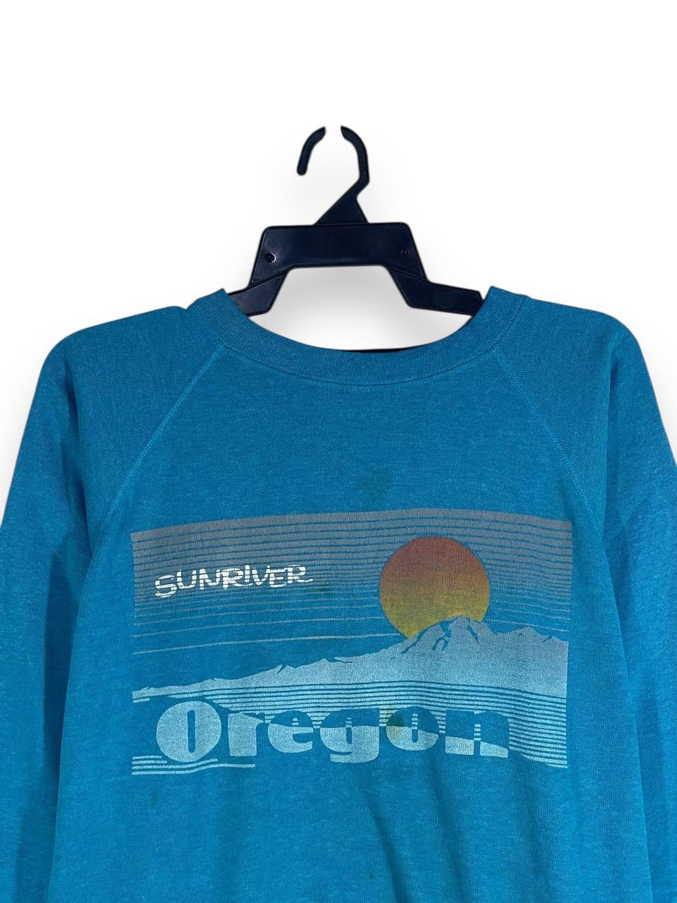 Vintage Vintage 80s hawaii oregon sunriver paperthin Size US XL / EU 56 / 4 - 2 Thumbnail