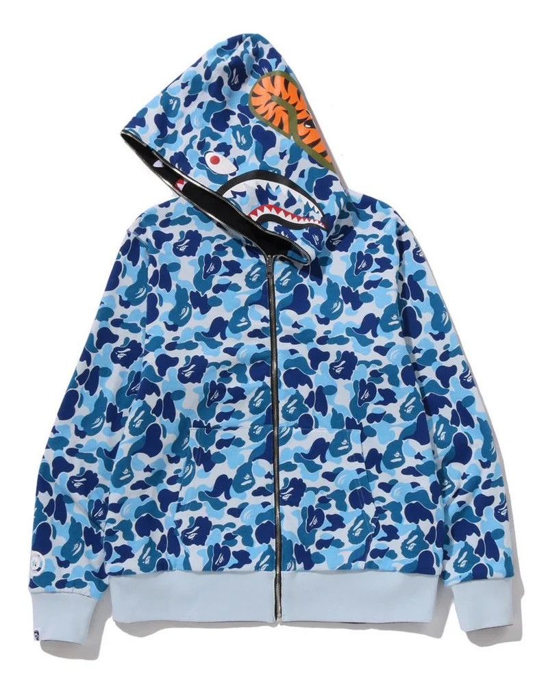 Bape Bape Reversible Hoodie Size ONE SIZE - 6 Thumbnail
