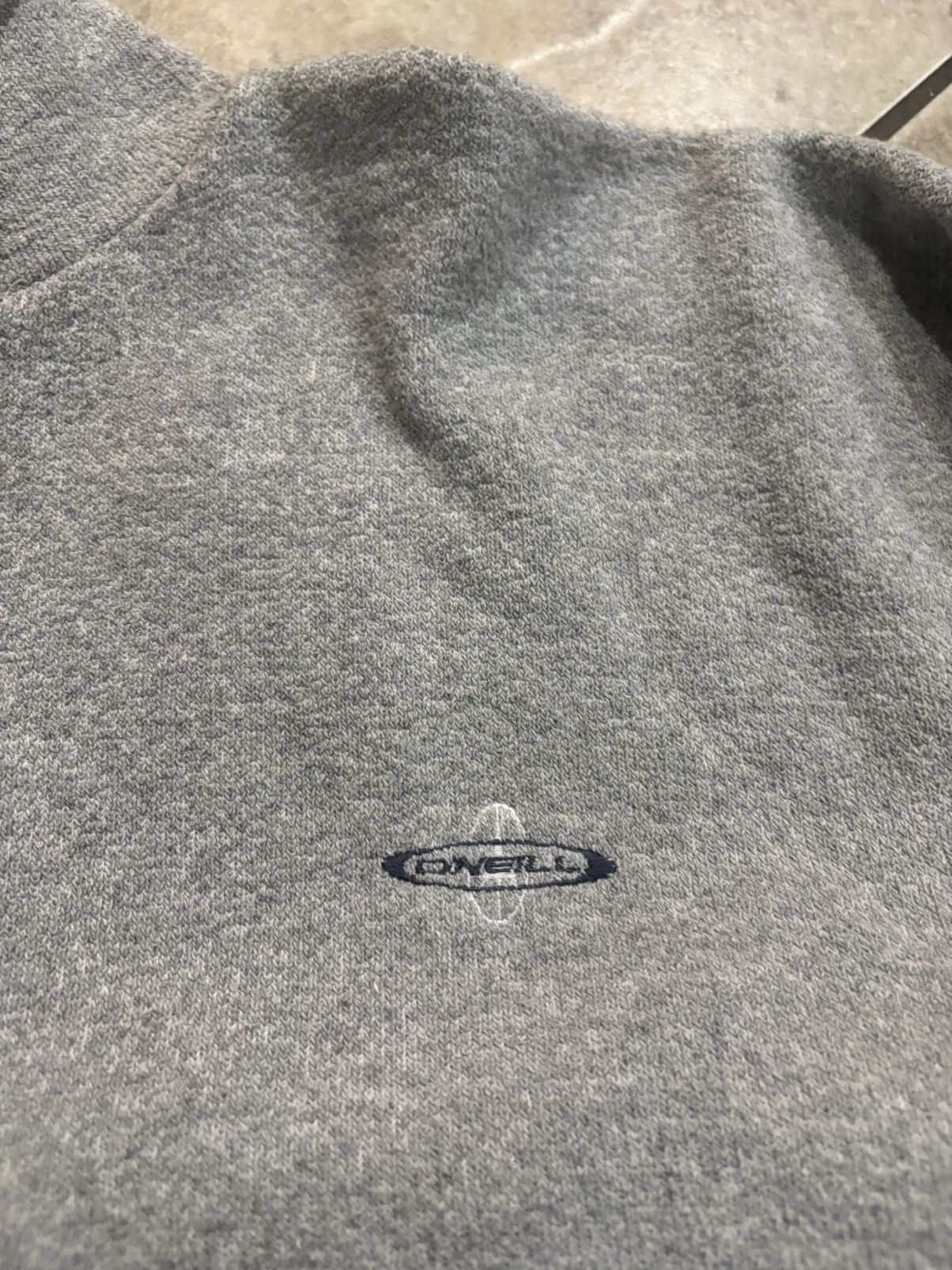 O'Neill Vintage surf sweatshirt Size US XL / EU 56 / 4 - 2 Thumbnail