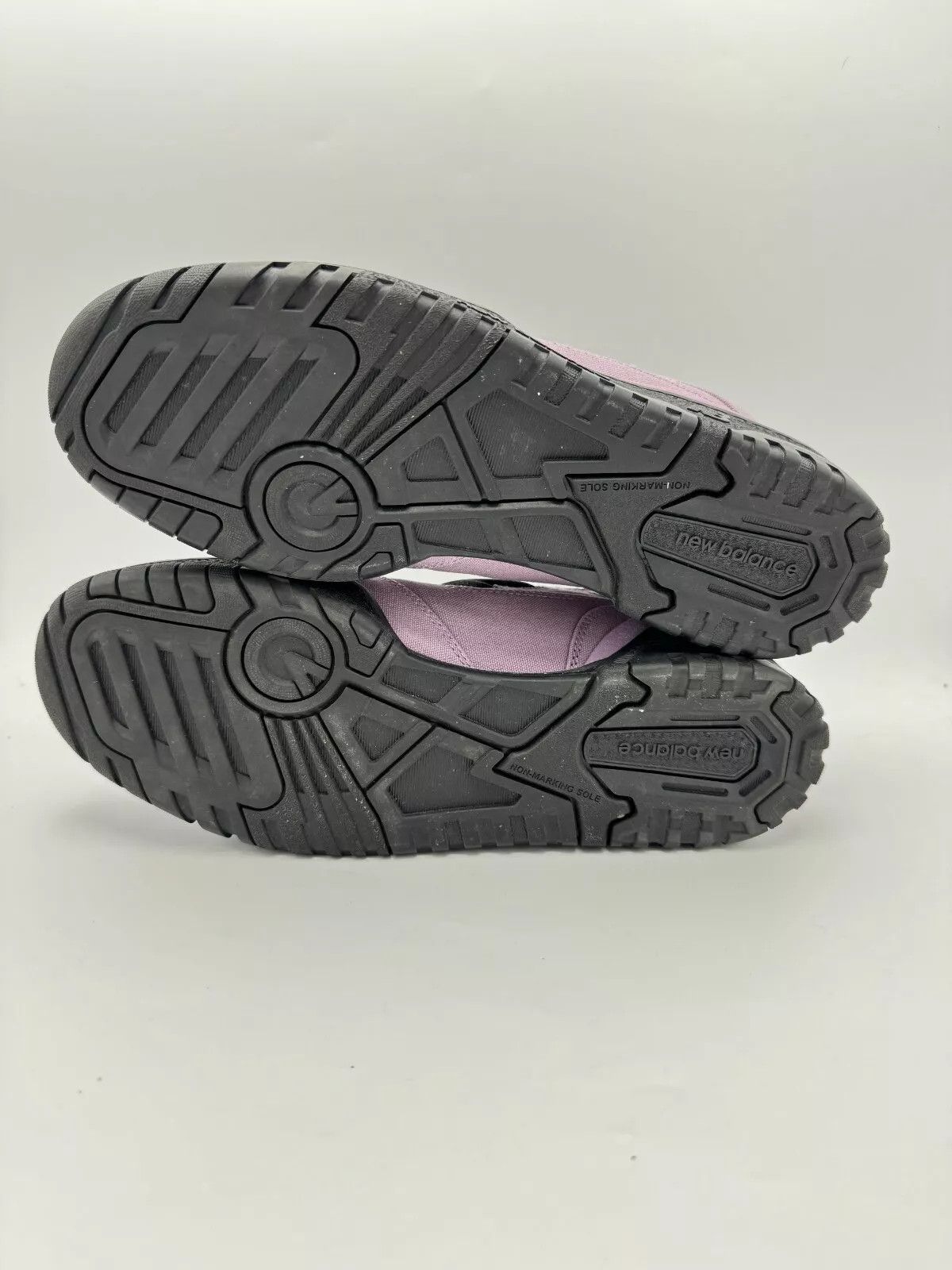 New Balance × thisisneverthat thisisneverthat New Balance 550 Pink Purple Black Size US 10 / EU 43 - 4 Thumbnail