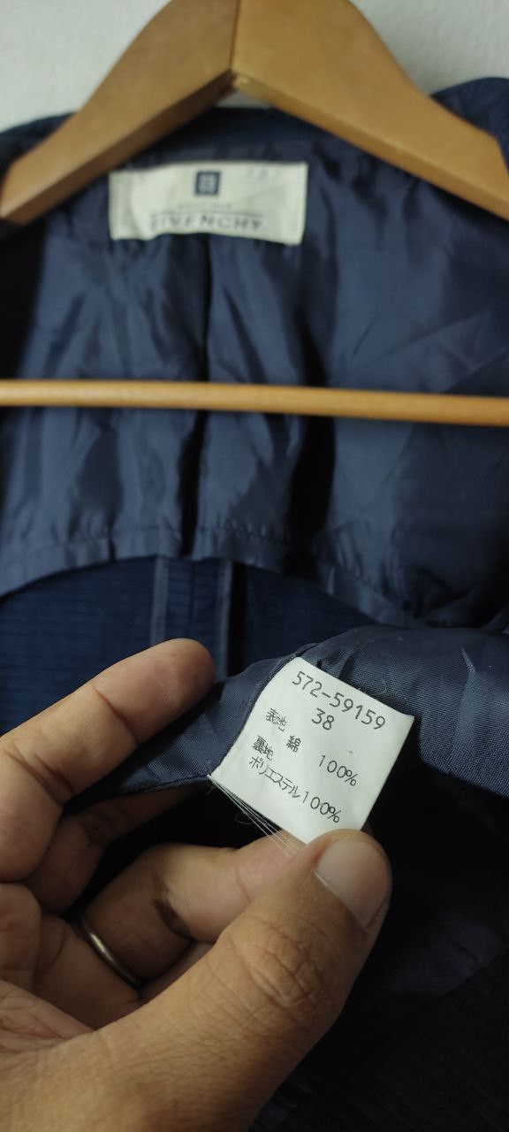 Givenchy GIVENCHY PARIS TRICOT JACKET Size S / US 4 / IT 40 - 11 Thumbnail