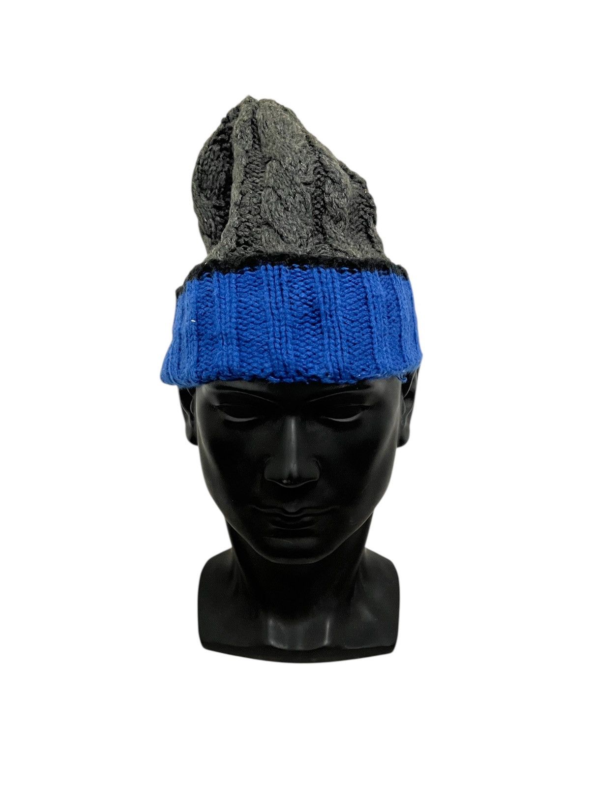 Vintage Vintage Old Navy Crochet Beanie Hat Size ONE SIZE - 1 Thumbnail