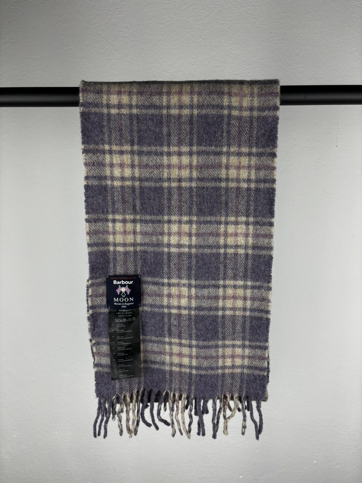Barbour Barbour Moon Scarf Size ONE SIZE - 1 Thumbnail