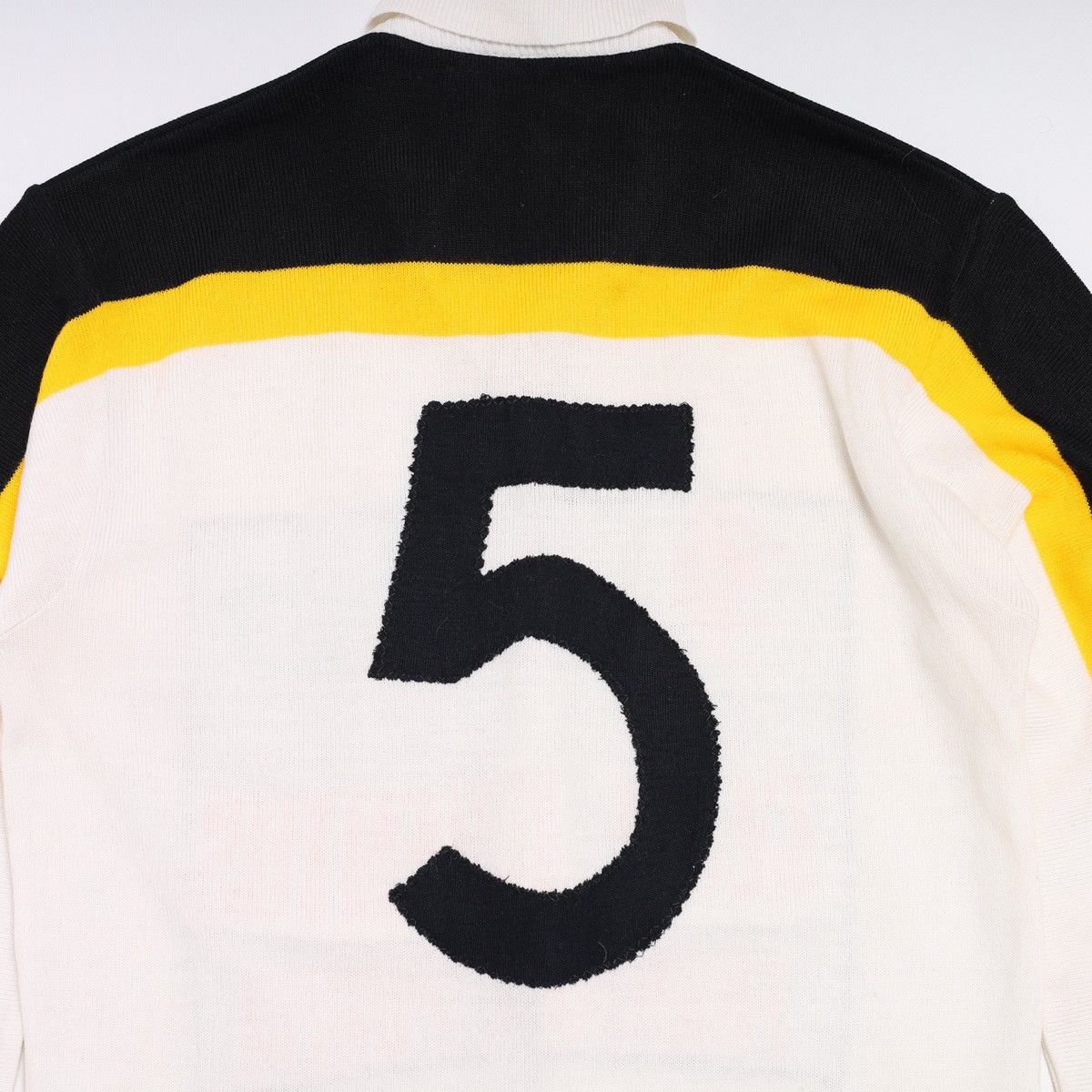Vintage NR Ennerre Juventus Vintage Rare Fan Jersey Sweater Shirt Size US M / EU 48-50 / 2 - 11 Thumbnail