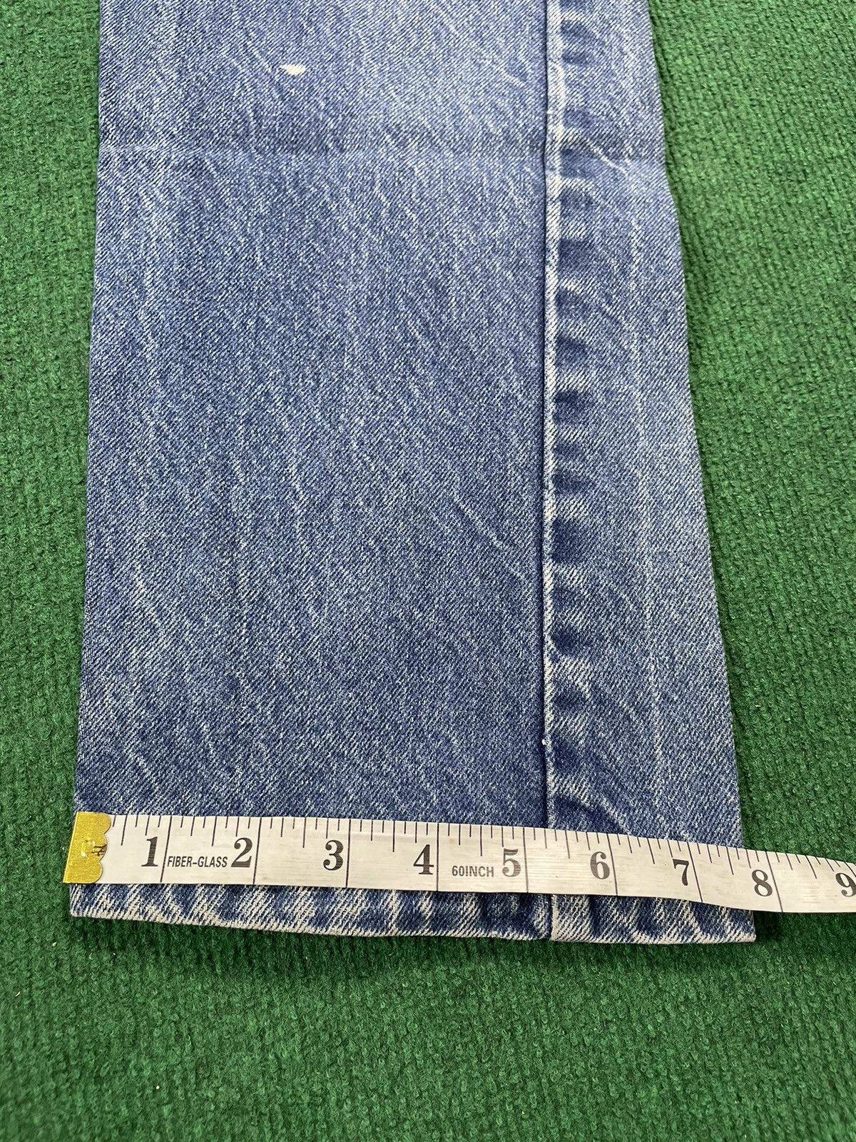 Levi's × Vintage Vintage 80s Levis 505 Orange Tab Size US 32 / EU 48 - 14 Thumbnail
