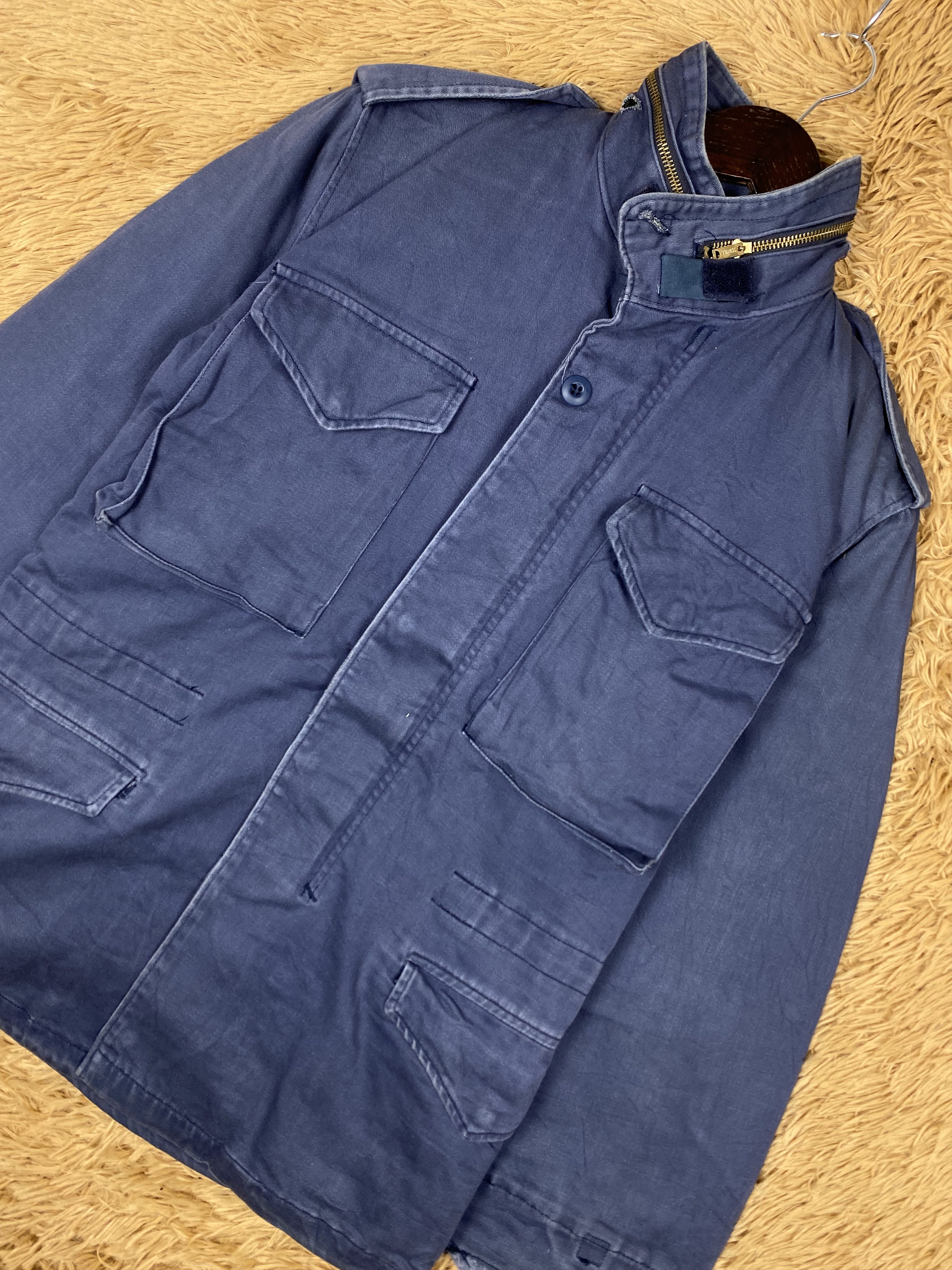 Alpha Industries Vintage Alpha Industries Jacket DJ0576 Size US S / EU 44-46 / 1 - 2 Thumbnail