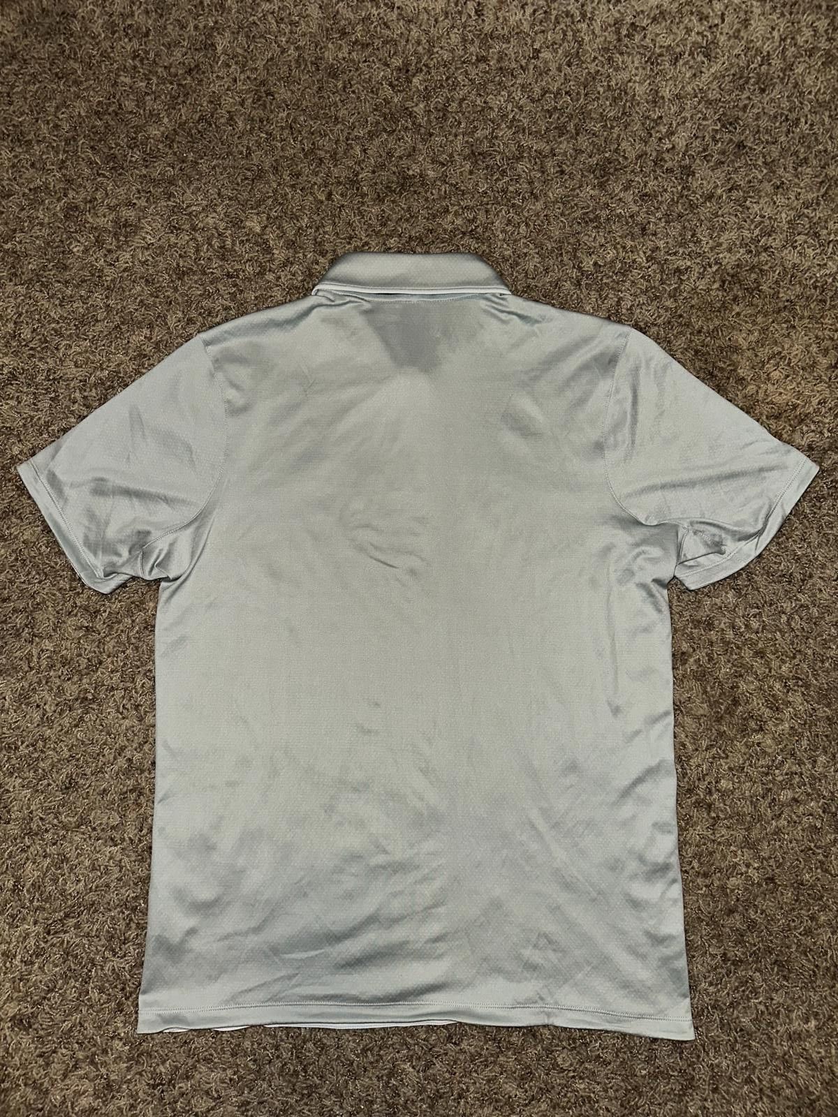 Nike Employee Exclusive Rare Nike Men's Momentum Fly UV Reveal EKIN Golf Polo Shirt Size US M / EU 48-50 / 2 - 9 Thumbnail