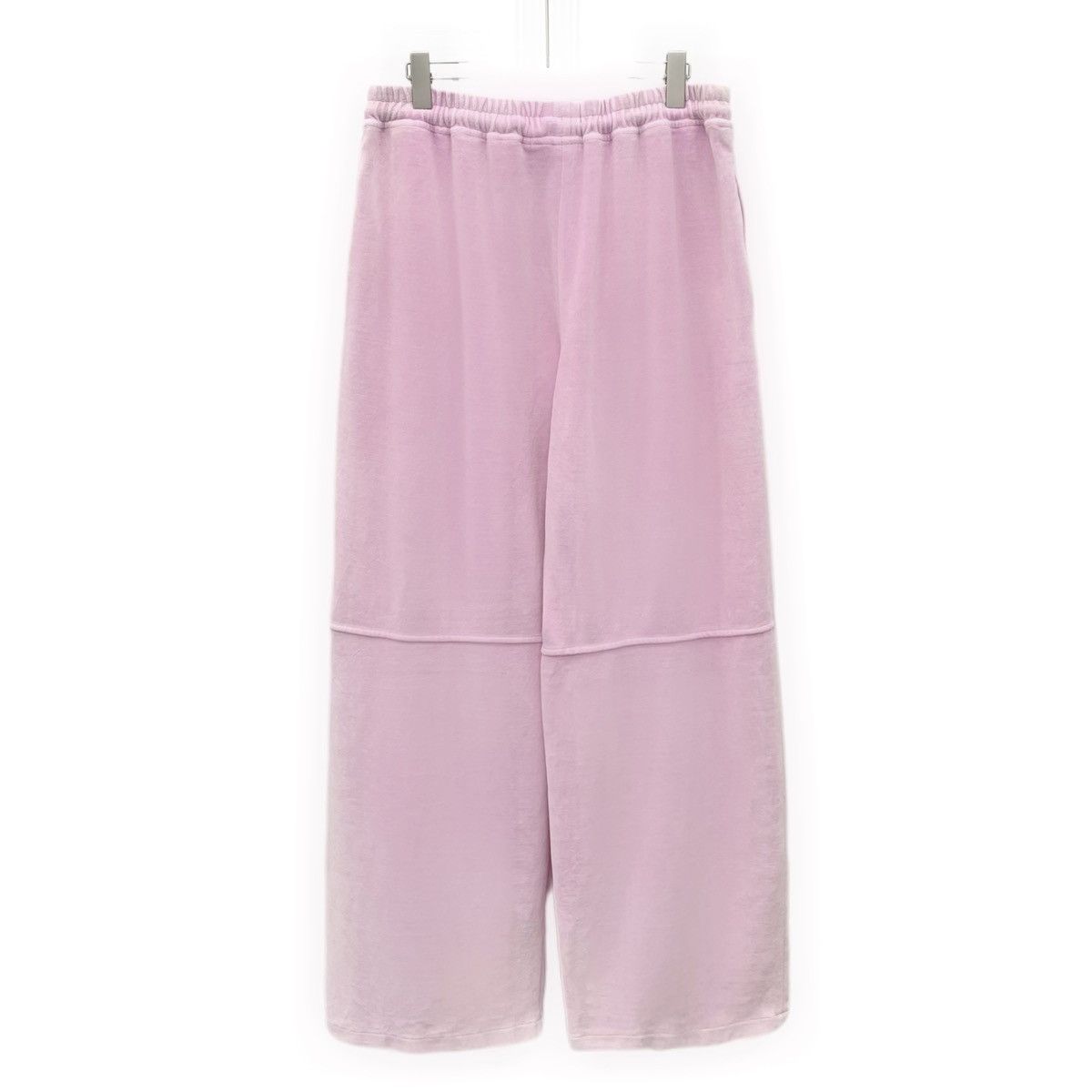 Alexander Wang Alexander Wang Pink Vintage Apple Logo Casual Pants K26WX Size 26" / US 2 / IT 38 - 2 Thumbnail