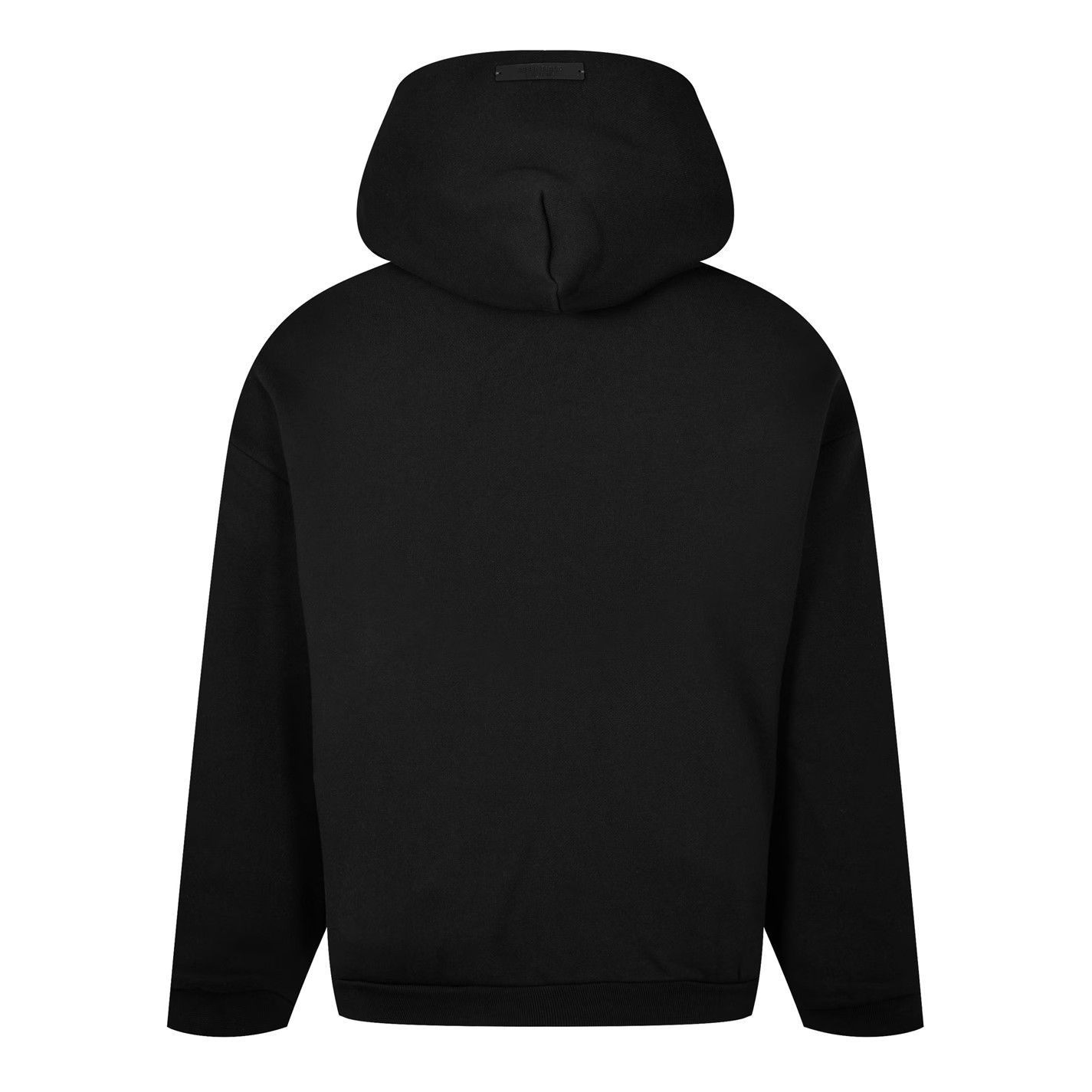 Fear of God o1g2r1mq0426 Fleece Hoodie in Black Size US S / EU 44-46 / 1 - 2 Thumbnail