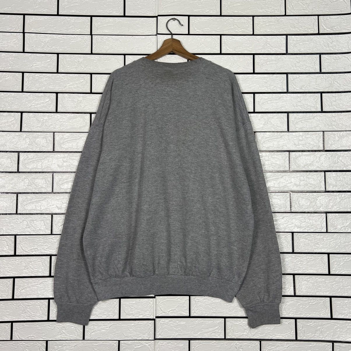 Jerzees Y2k Vintage CLAYMONT MUSTANGS Crewneck Sweatshirt #4092-C186 Size US XL / EU 56 / 4 - 11 Thumbnail