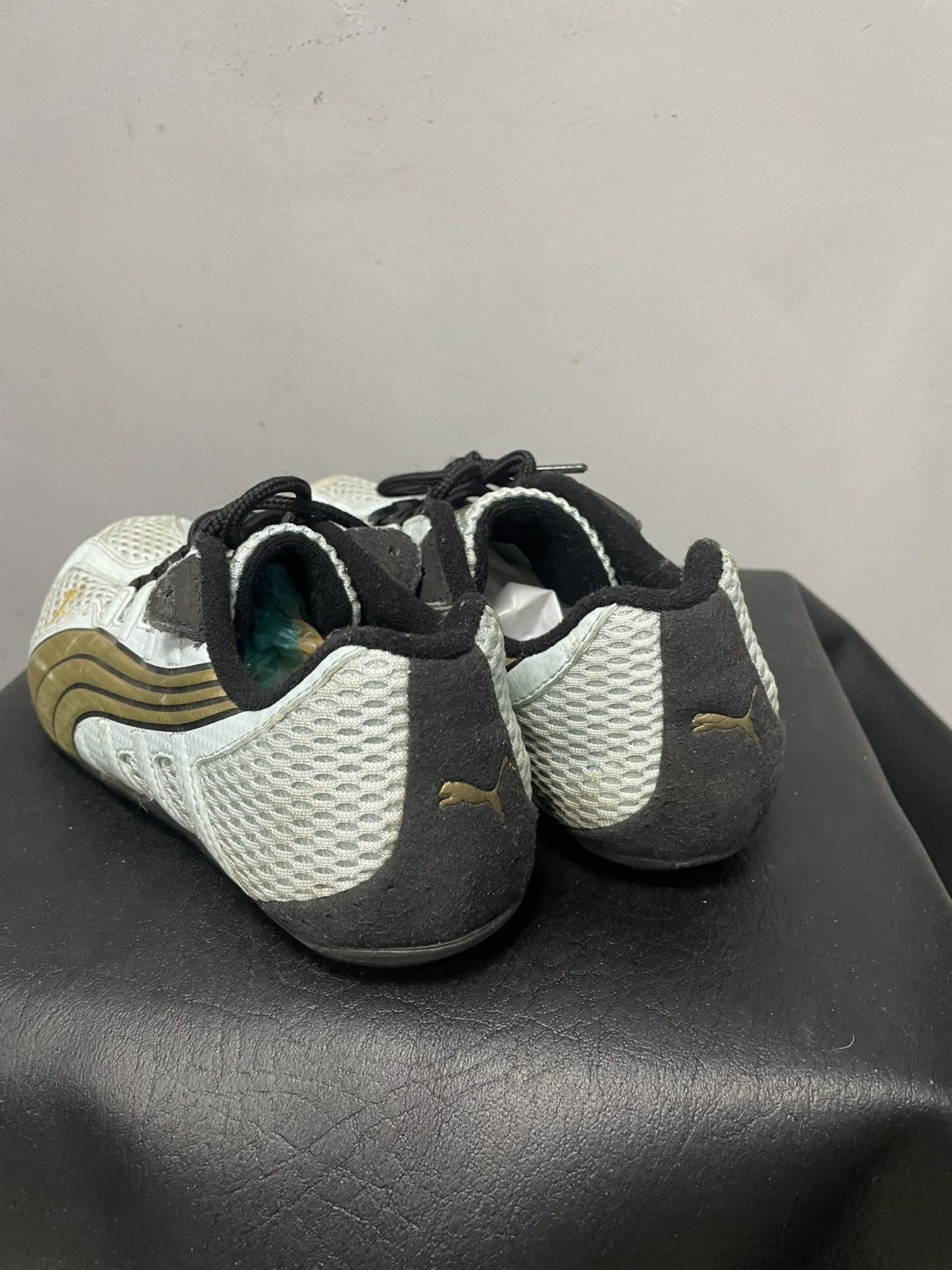 Puma Puma speed cat low 2000s sneakers y2k Size US 6 / EU 39 - 4 Thumbnail