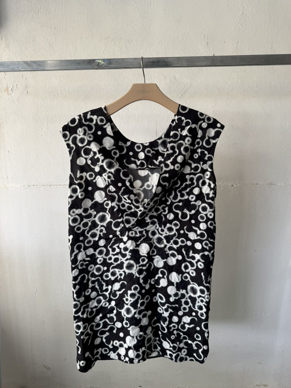 Maison Margiela SS14 Maison Martin Margiela Bubble Dress Size XS / US 0-2 / IT 36-38 - 6 Thumbnail