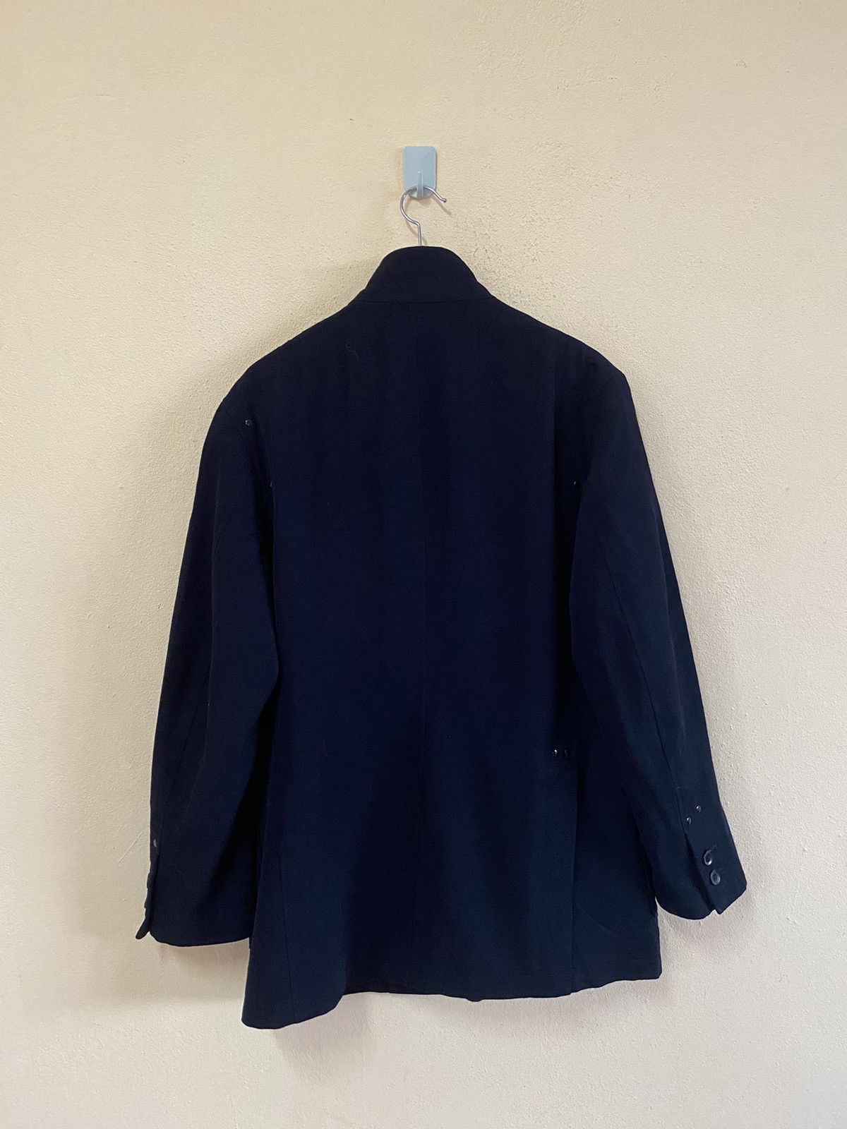 Yohji Yamamoto YOHJI YAMAMOTO JACKET SIZE 2 Size US L / EU 52-54 / 3 - 13 Thumbnail
