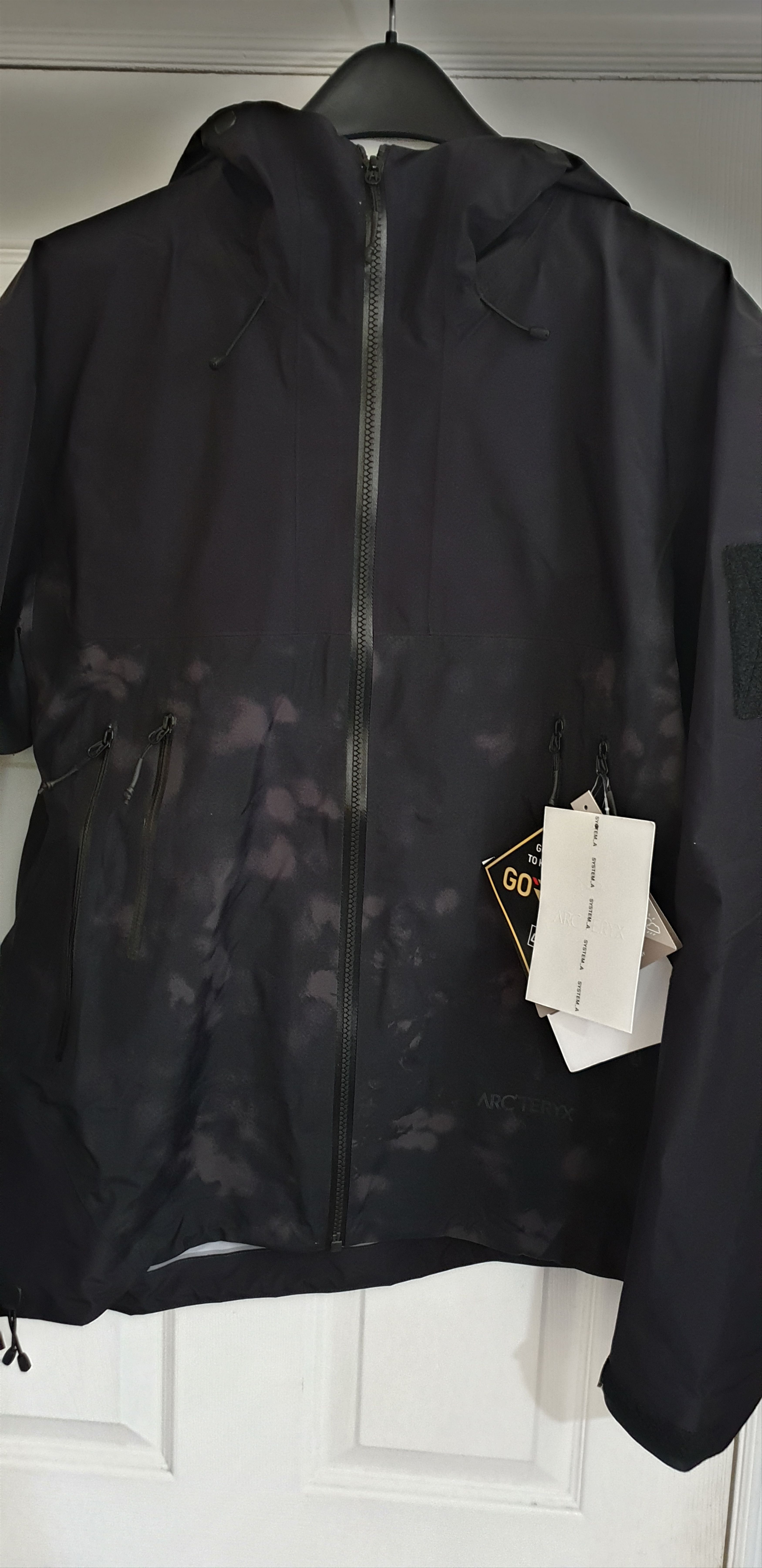 Arcteryx Stonle Komorebi Jacket | Grailed