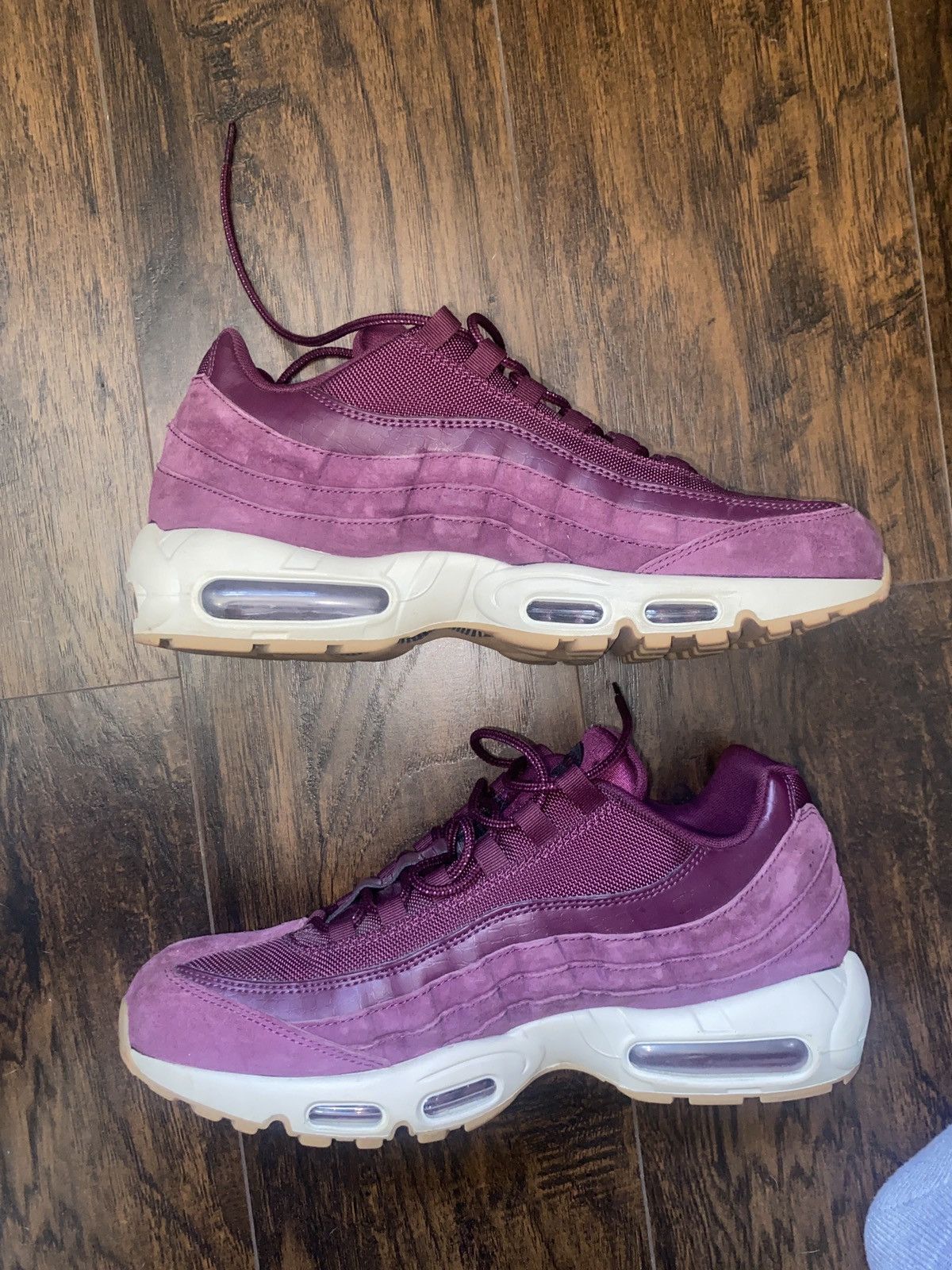 Nike Airmax 95 SE Size US 12 / EU 45 - 2 Thumbnail
