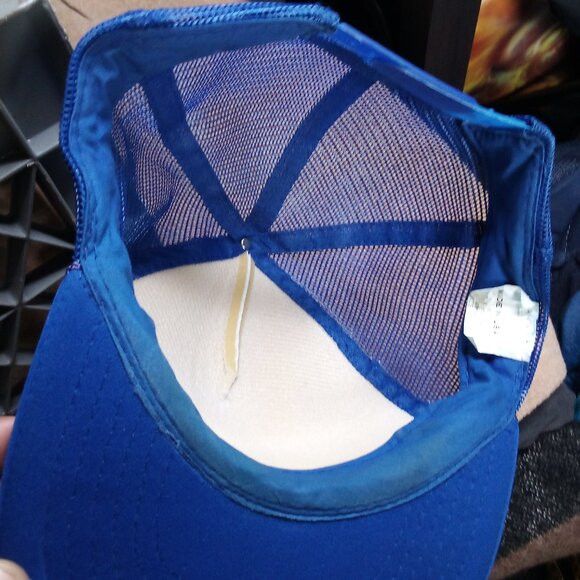 Other Deadstock Vintage Delo Racing Snap Trucker Hat Cap Size ONE SIZE - 8 Thumbnail